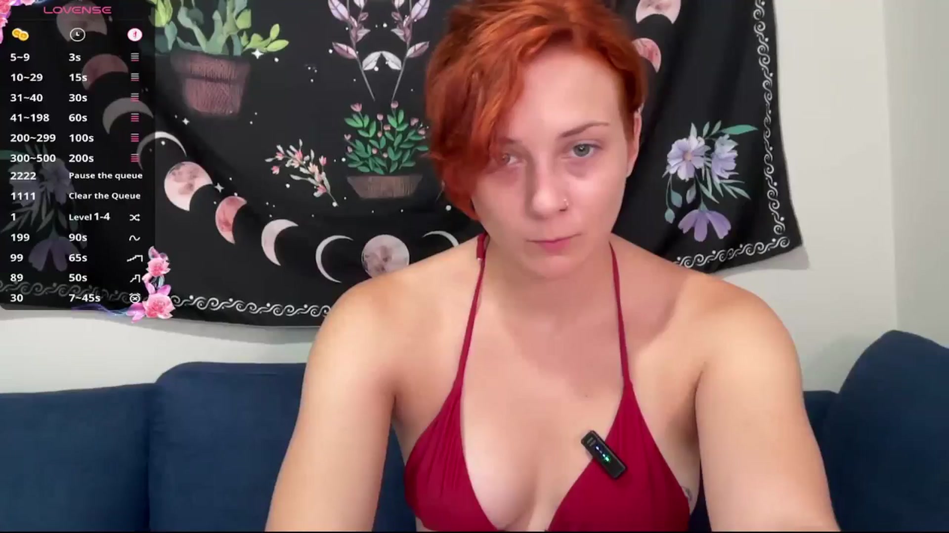 Gallery image thumbnail from AriaFields's myfreecams stream on, 10/06/2025, 16:17 image 3 of 20