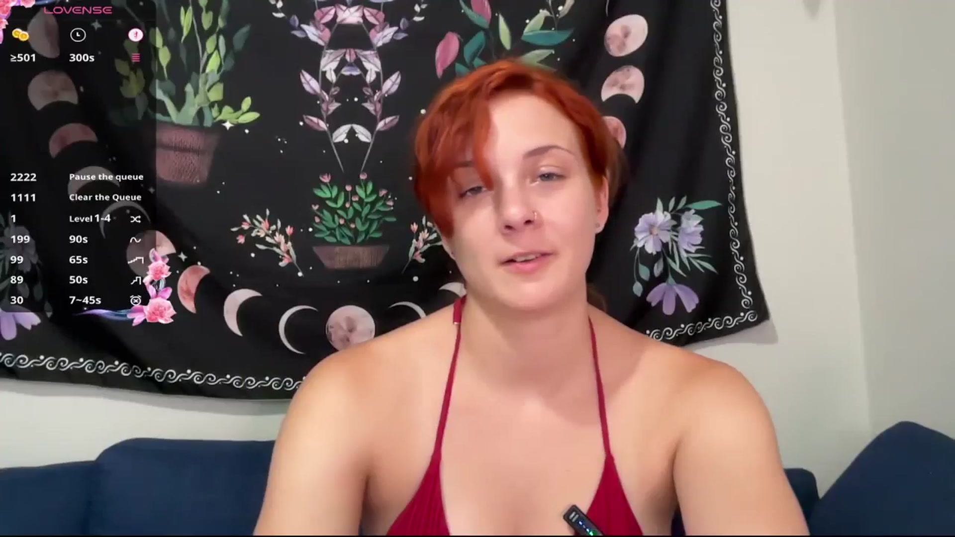 Gallery image thumbnail from AriaFields's myfreecams stream on, 10/06/2025, 16:17 image 20 of 20
