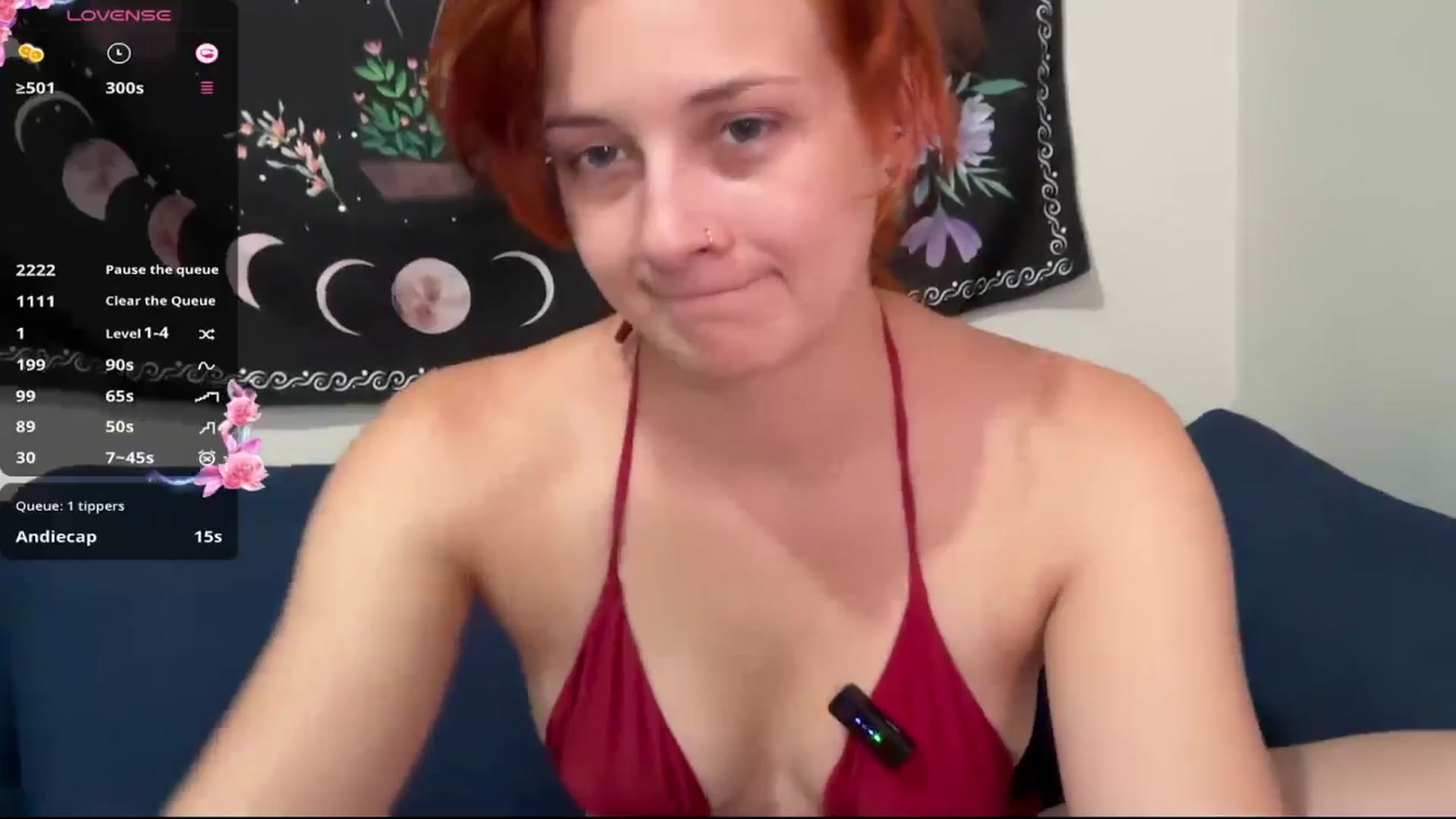 Gallery image thumbnail from AriaFields's myfreecams stream on, 10/06/2025, 19:50 image 17 of 20