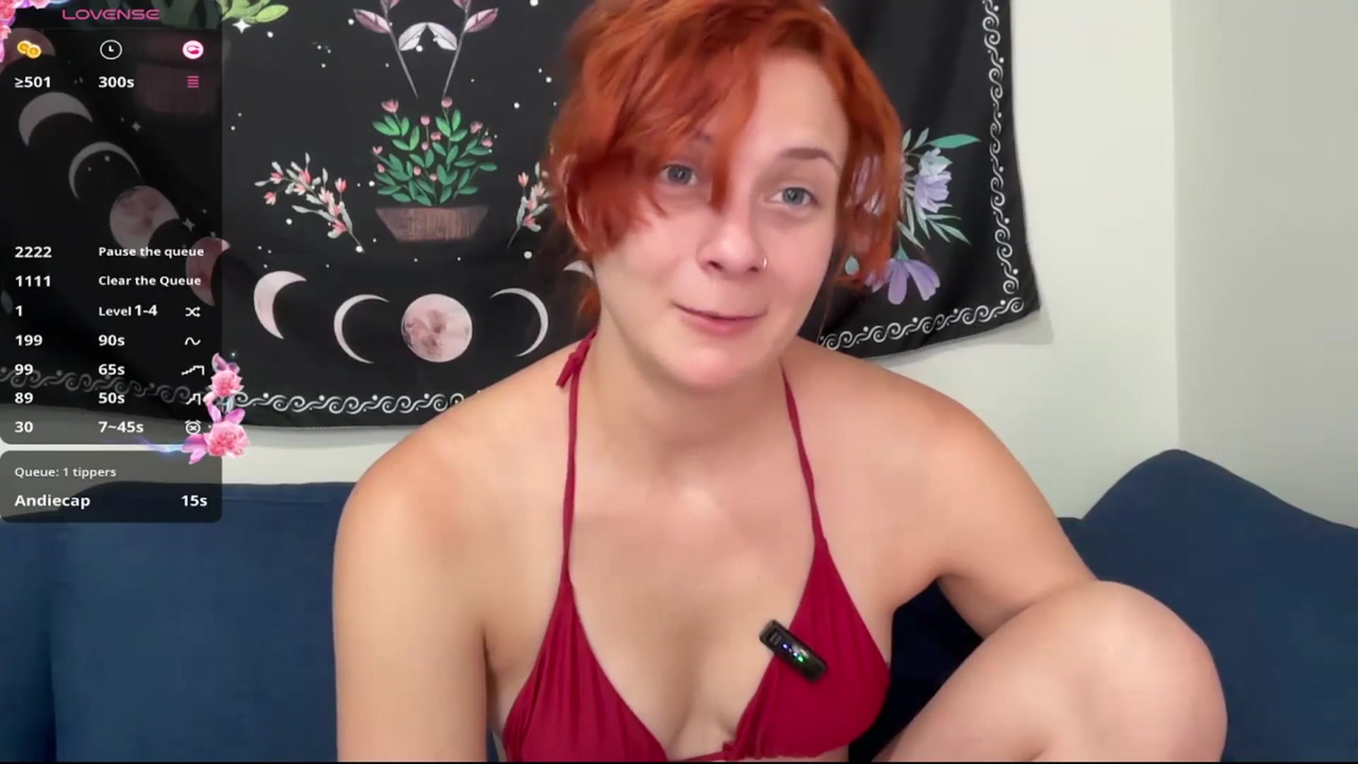 Gallery image thumbnail from AriaFields's myfreecams stream on, 10/06/2025, 19:50 image 7 of 20