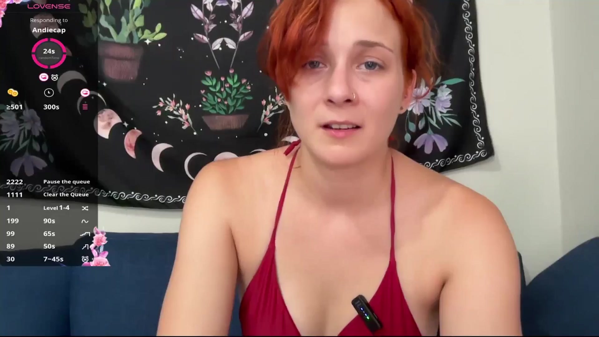Gallery image thumbnail from AriaFields's myfreecams stream on, 10/06/2025, 19:50 image 2 of 20