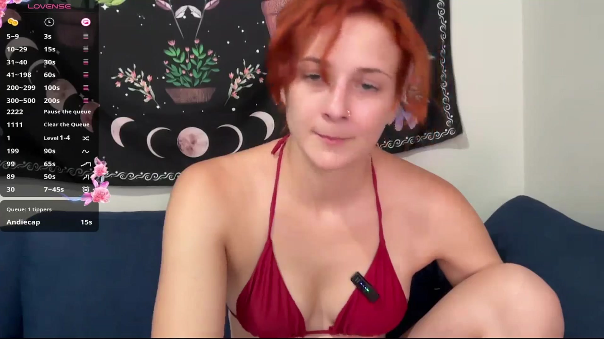 Gallery image thumbnail from AriaFields's myfreecams stream on, 10/06/2025, 19:50 image 10 of 20
