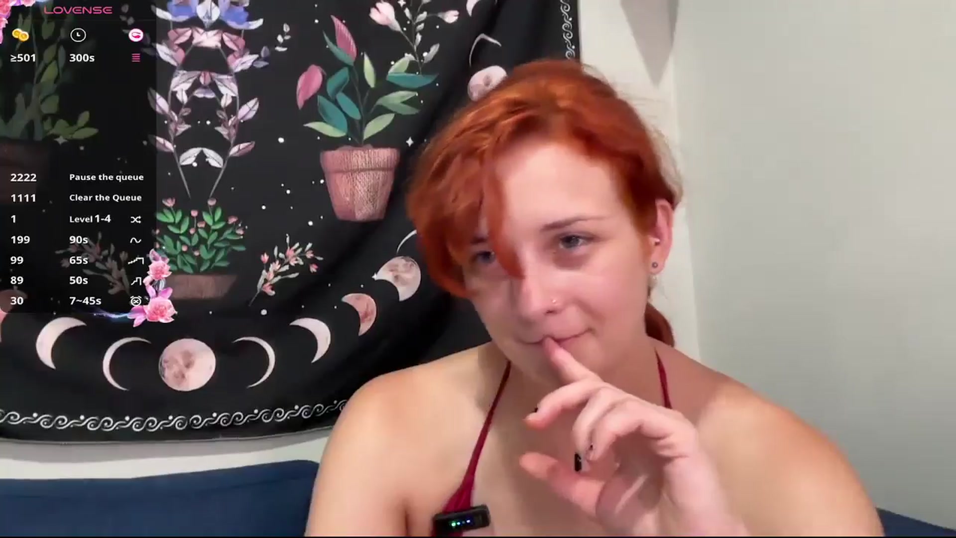 Gallery image thumbnail from AriaFields's myfreecams stream on, 10/06/2025, 21:15 image 17 of 20