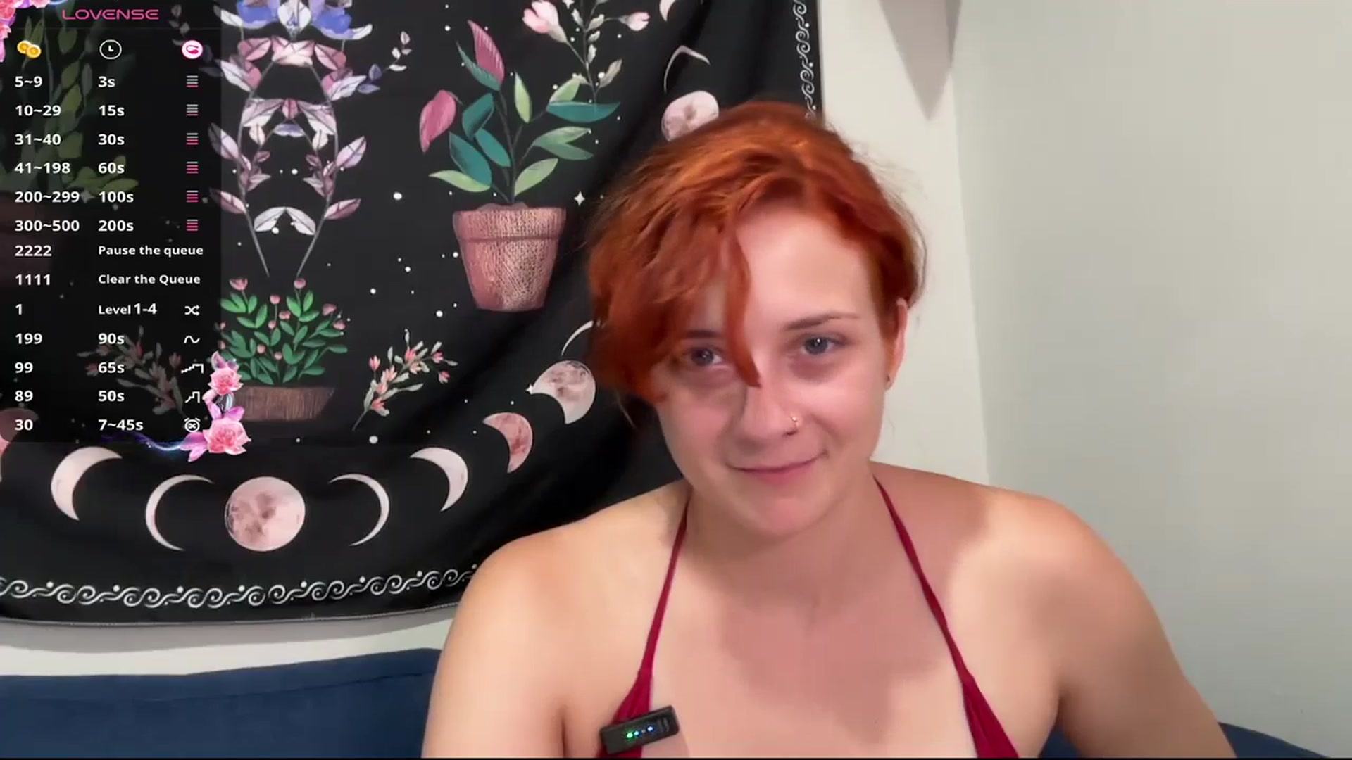 Gallery image thumbnail from AriaFields's myfreecams stream on, 10/06/2025, 21:15 image 16 of 20