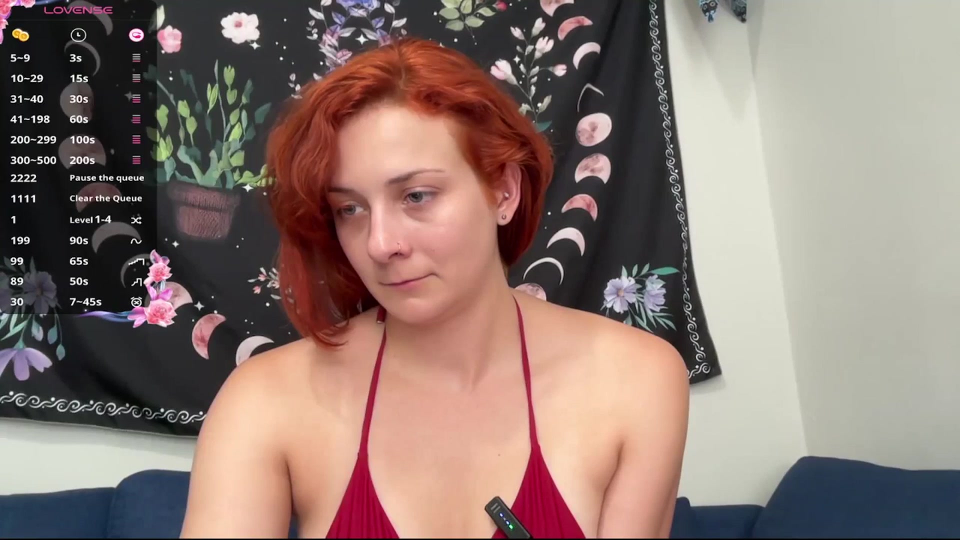 Gallery image thumbnail from AriaFields's myfreecams stream on, 10/07/2025, 18:47 image 15 of 20