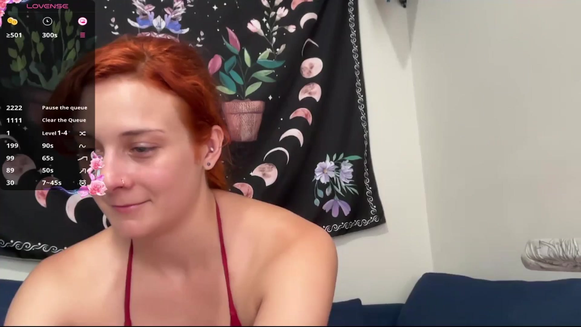 Gallery image thumbnail from AriaFields's myfreecams stream on, 10/07/2025, 18:47 image 6 of 20