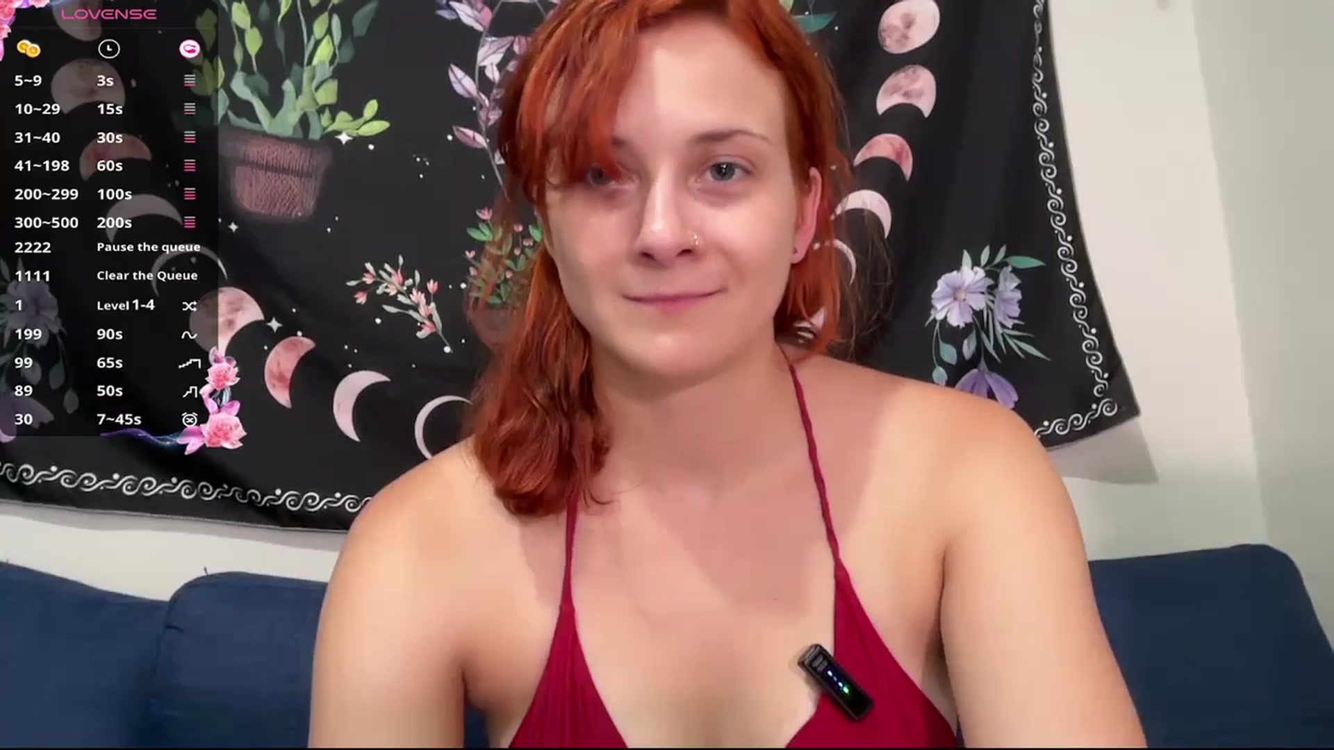 Gallery image thumbnail from AriaFields's myfreecams stream on, 10/08/2025, 19:56 image 7 of 20
