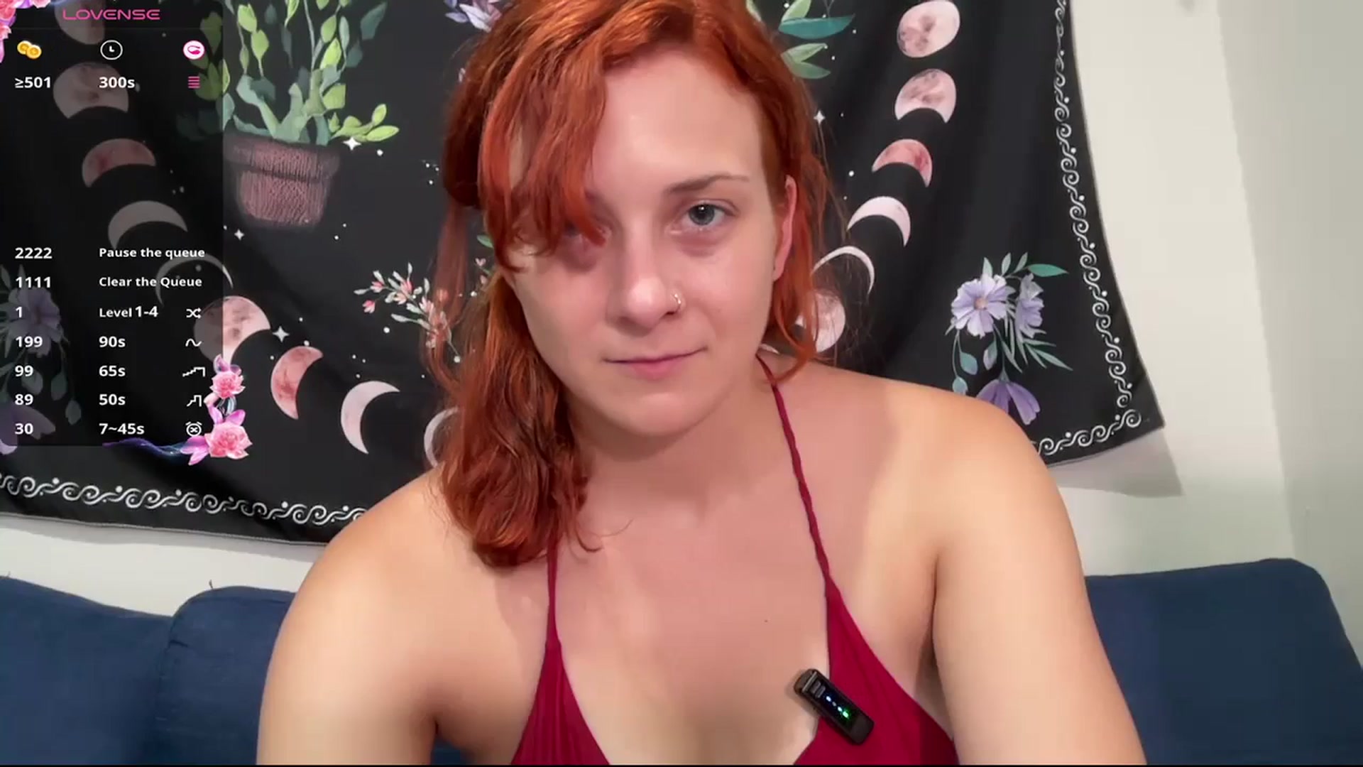 Gallery image thumbnail from AriaFields's myfreecams stream on, 10/08/2025, 19:56 image 8 of 20