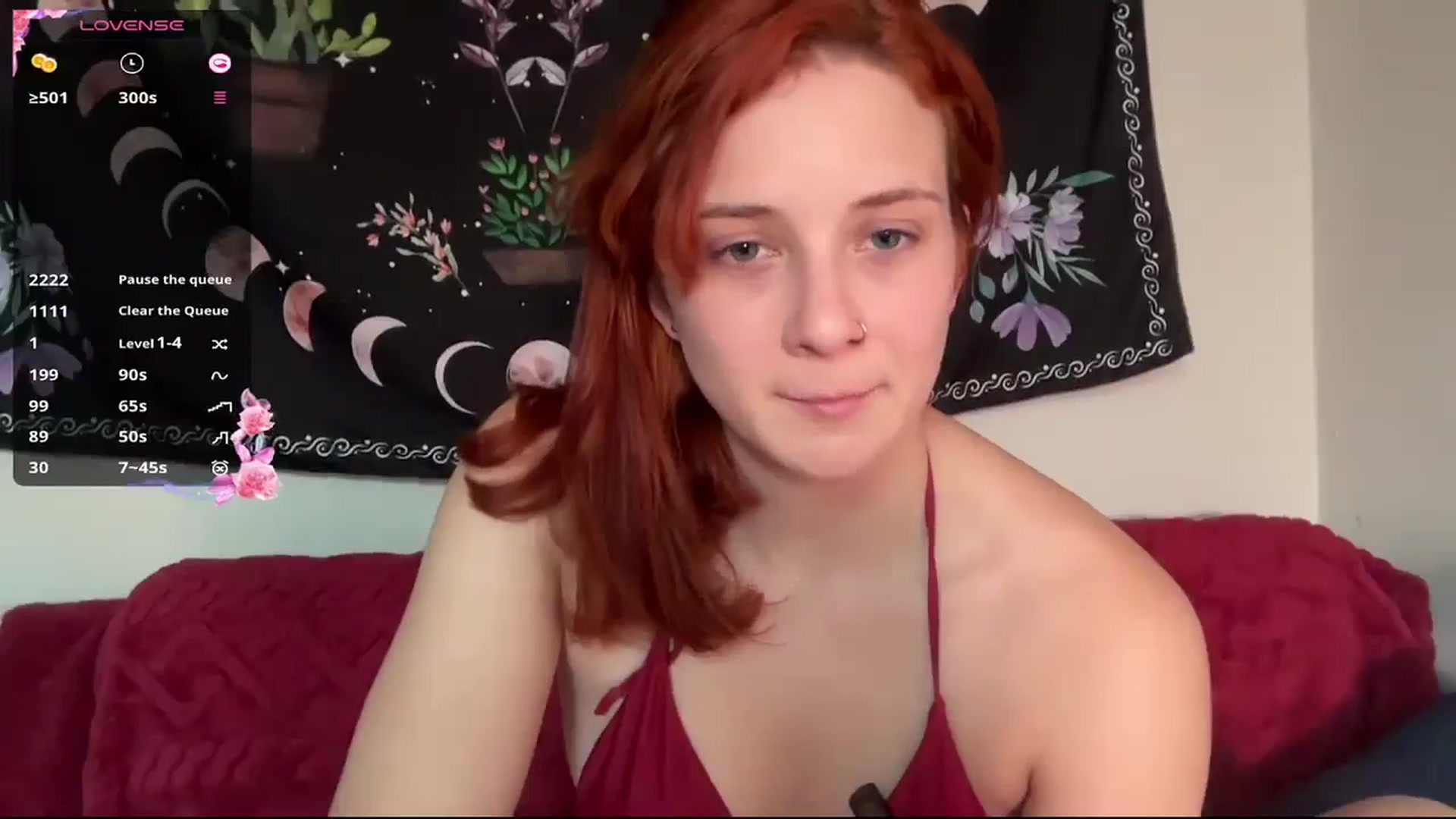 Gallery image thumbnail from AriaFields's myfreecams stream on, 12/19/2025, 21:36 image 15 of 20