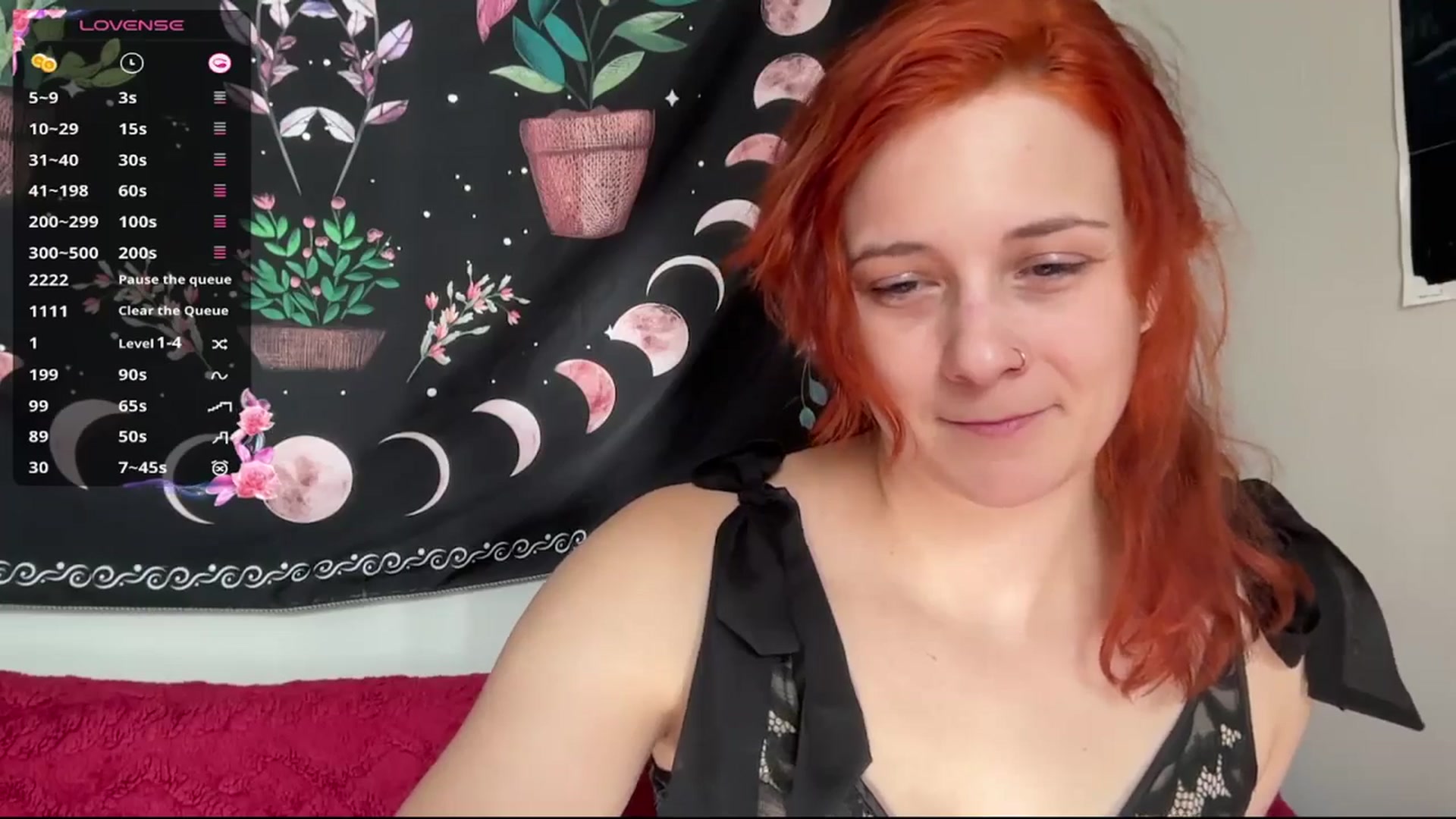 Gallery image thumbnail from AriaFields's myfreecams stream on, 12/22/2025, 18:16 image 6 of 20