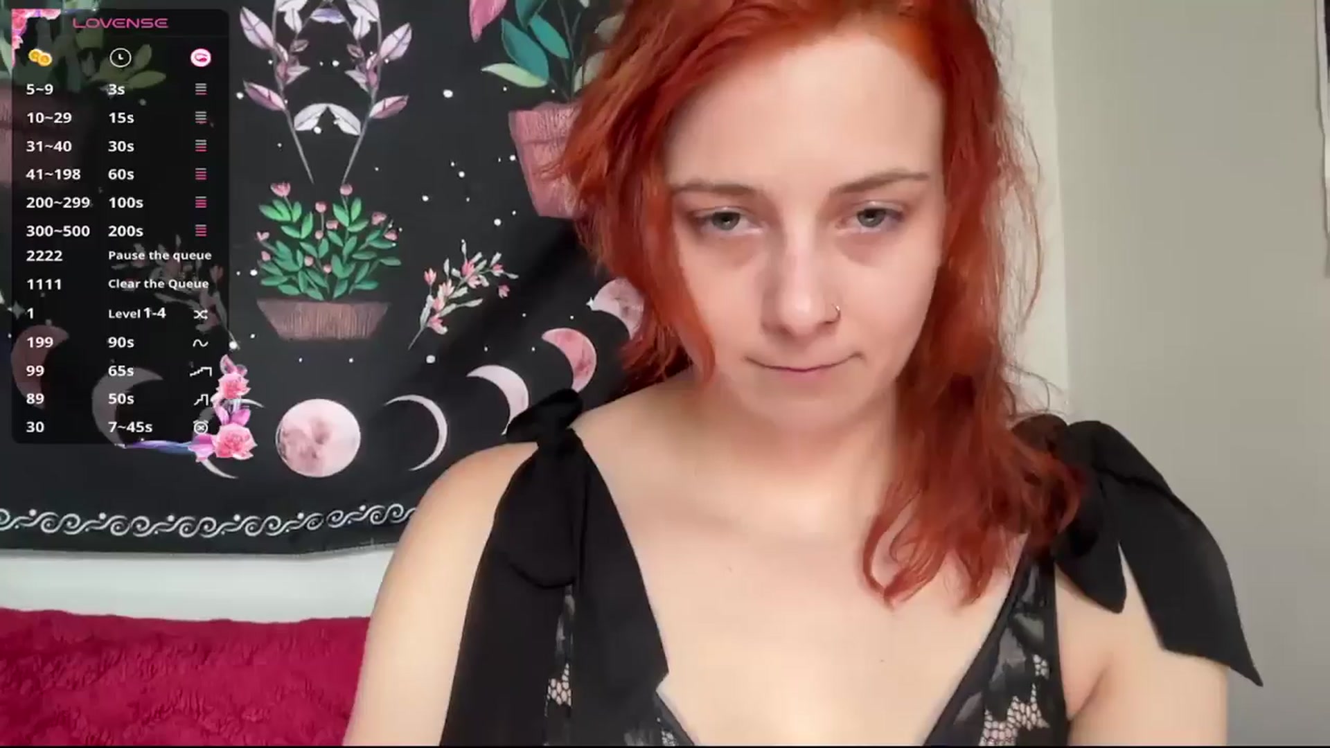 Gallery image thumbnail from AriaFields's myfreecams stream on, 12/22/2025, 18:16 image 3 of 20