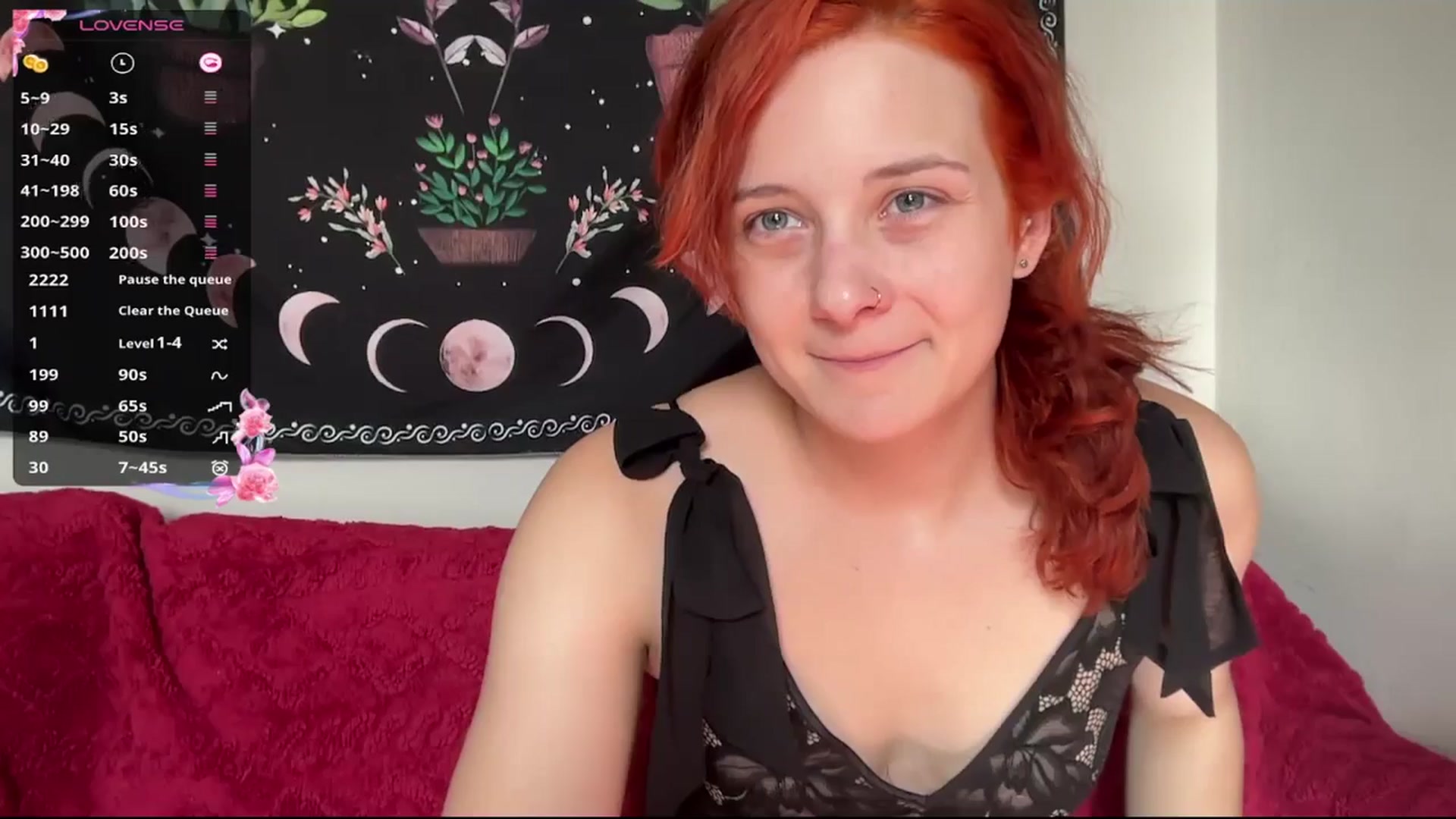 Gallery image thumbnail from AriaFields's myfreecams stream on, 12/22/2025, 19:06 image 7 of 20