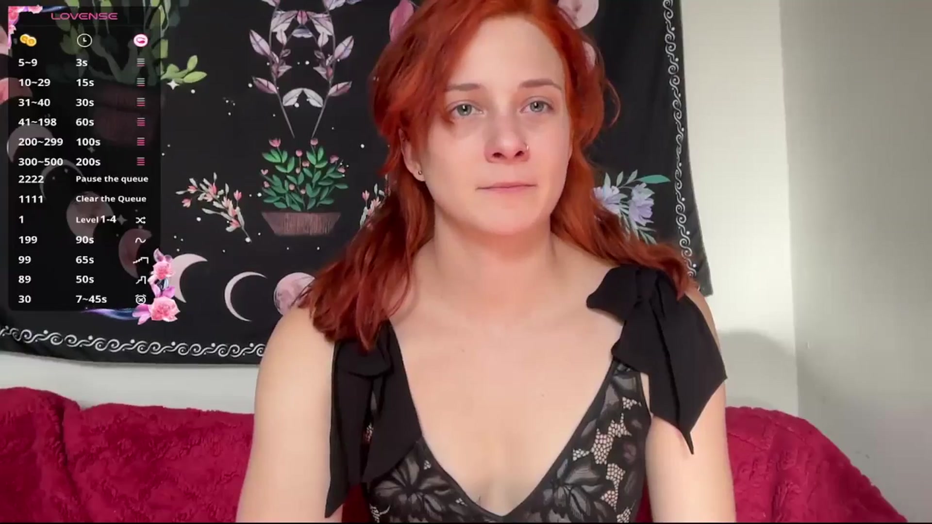 Gallery image thumbnail from AriaFields's myfreecams stream on, 12/22/2025, 19:06 image 5 of 20