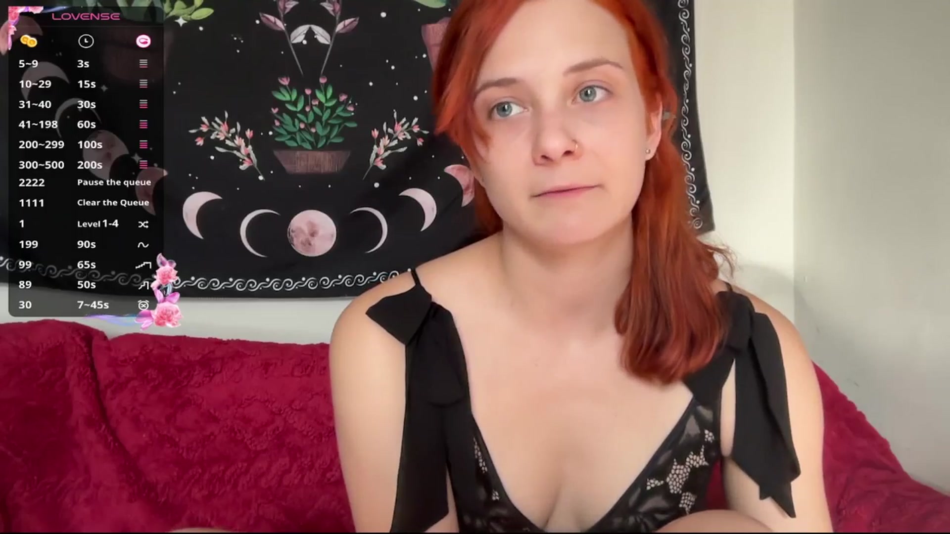 Gallery image thumbnail from AriaFields's myfreecams stream on, 12/22/2025, 19:06 image 13 of 20