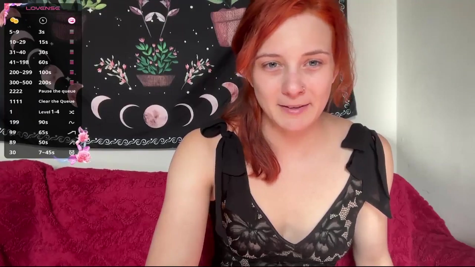 Gallery image thumbnail from AriaFields's myfreecams stream on, 12/22/2025, 19:06 image 8 of 20