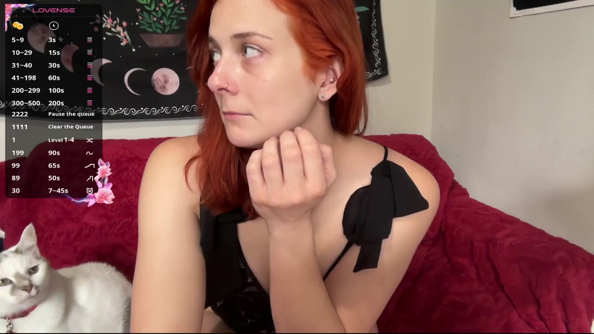 Gallery image thumbnail from AriaFields's myfreecams stream on, 12/23/2025, 19:18 image 4 of 20