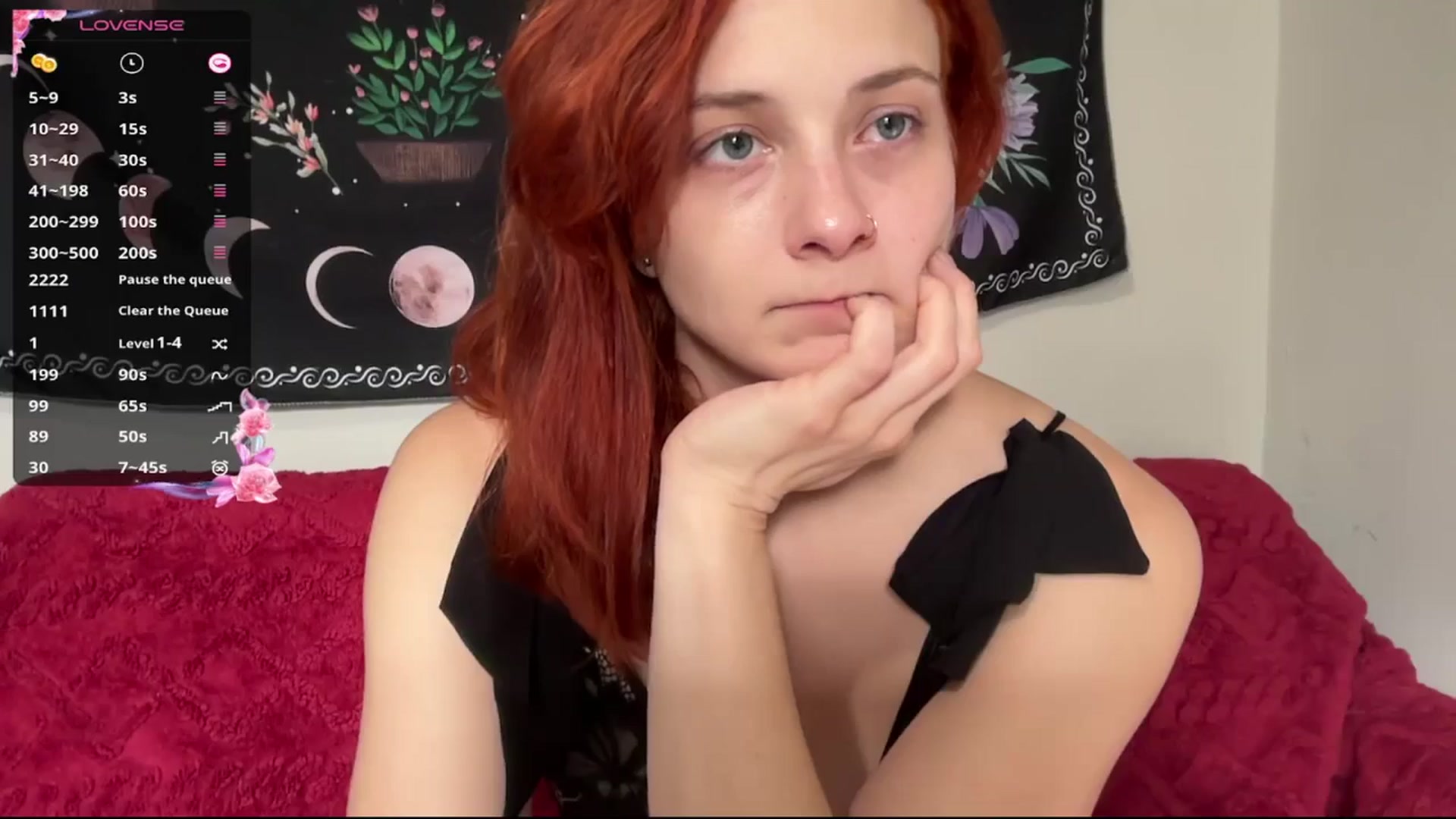 Gallery image thumbnail from AriaFields's myfreecams stream on, 12/23/2025, 19:18 image 17 of 20