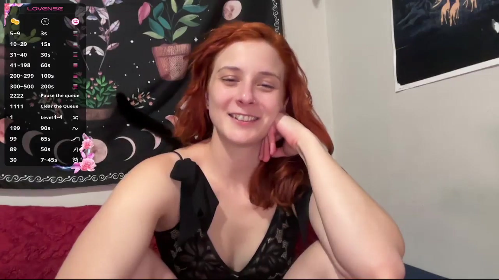 Gallery image thumbnail from AriaFields's myfreecams stream on, 12/30/2025, 24:01 image 2 of 20