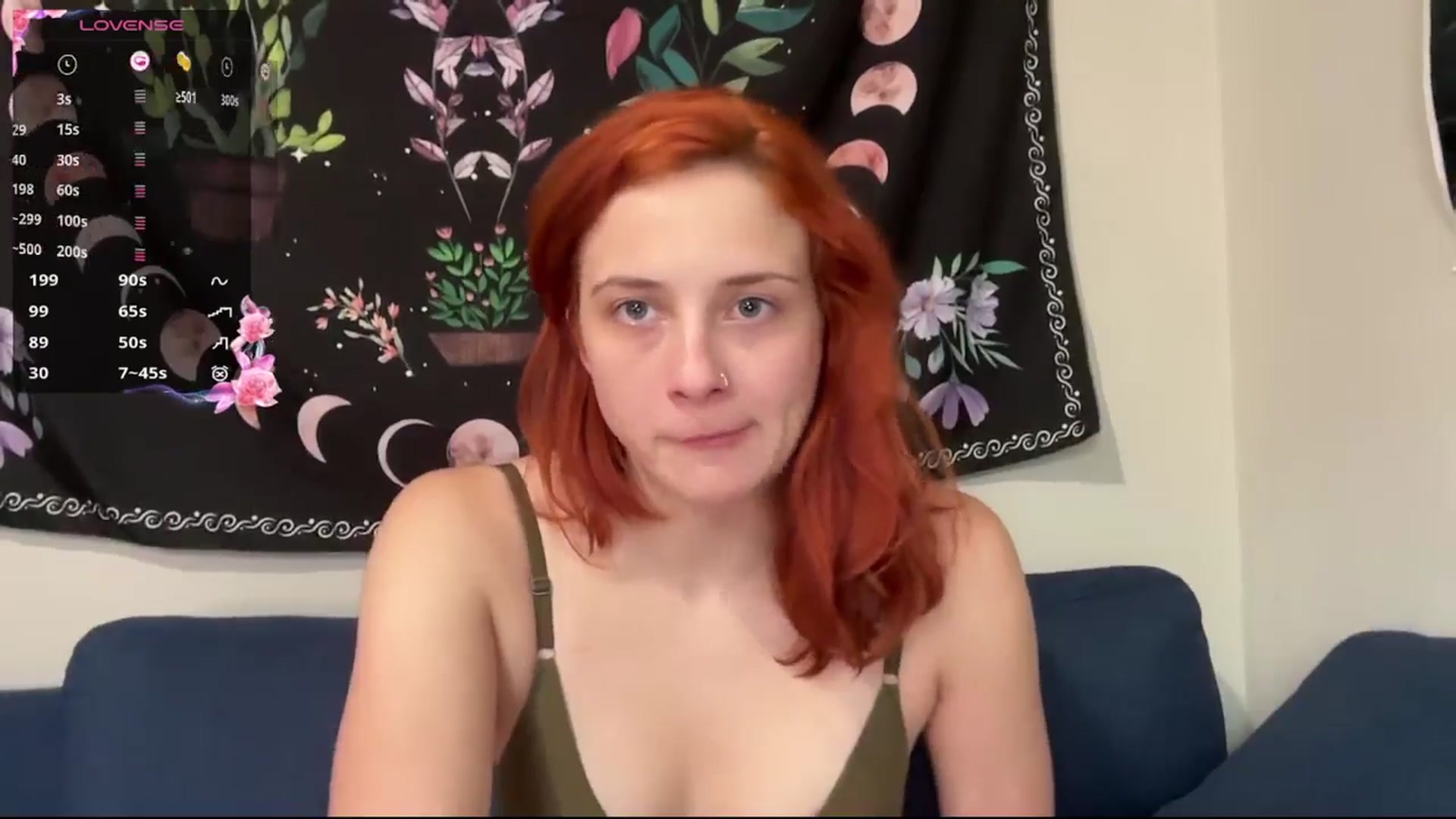 Gallery image thumbnail from AriaFields's myfreecams stream on, 01/12/2026, 21:30 image 8 of 20