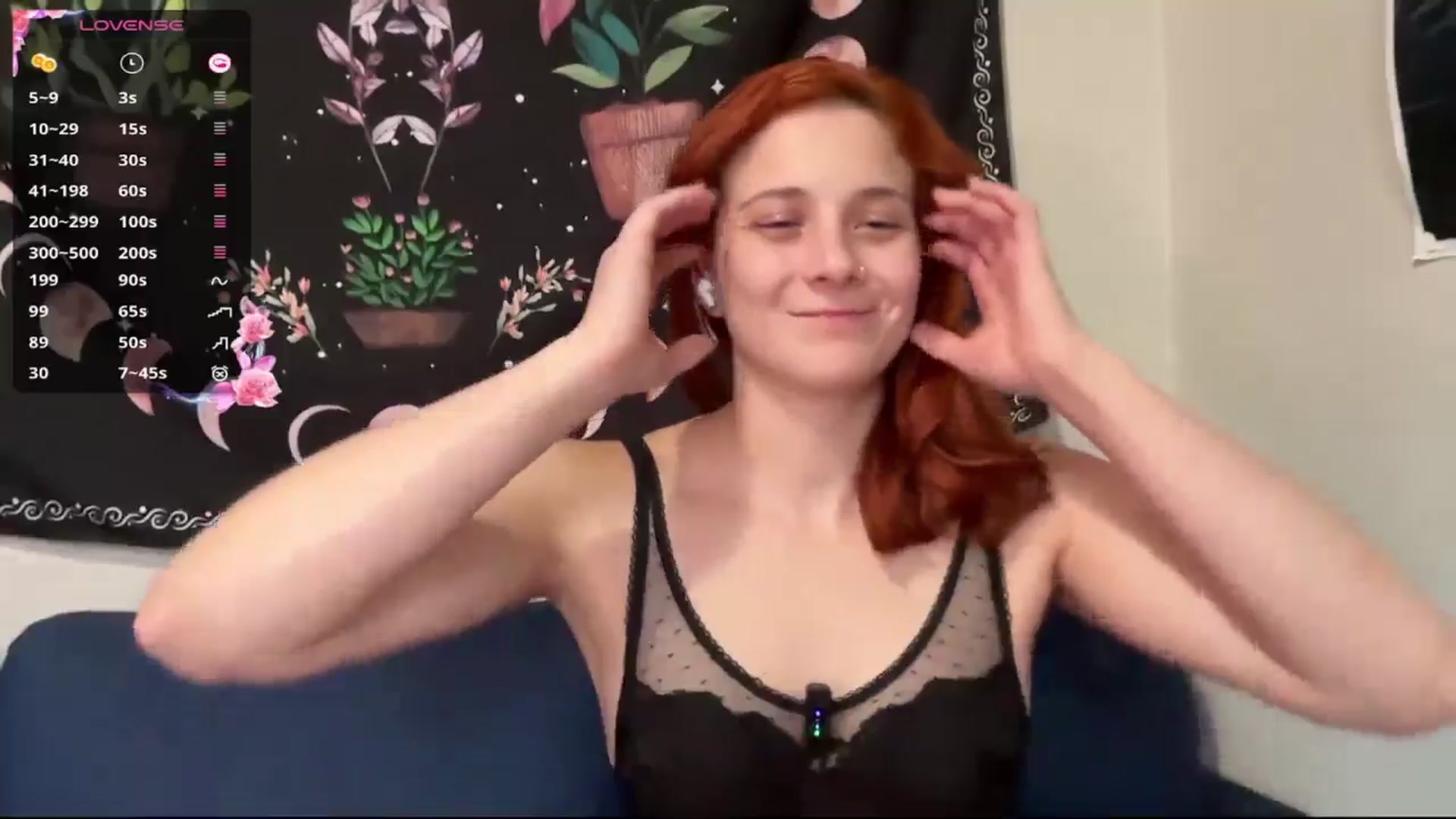 Gallery image thumbnail from AriaFields's myfreecams stream on, 01/13/2026, 21:50 image 5 of 20