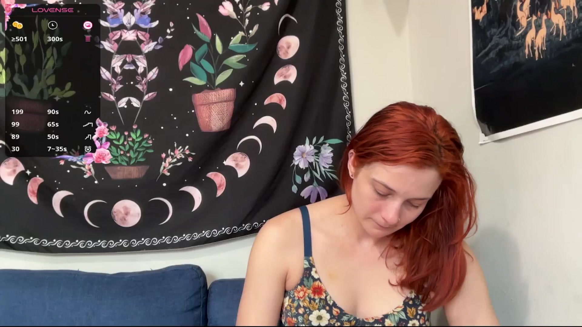 Gallery image thumbnail from AriaFields's myfreecams stream on, 02/03/2026, 16:44 image 3 of 20