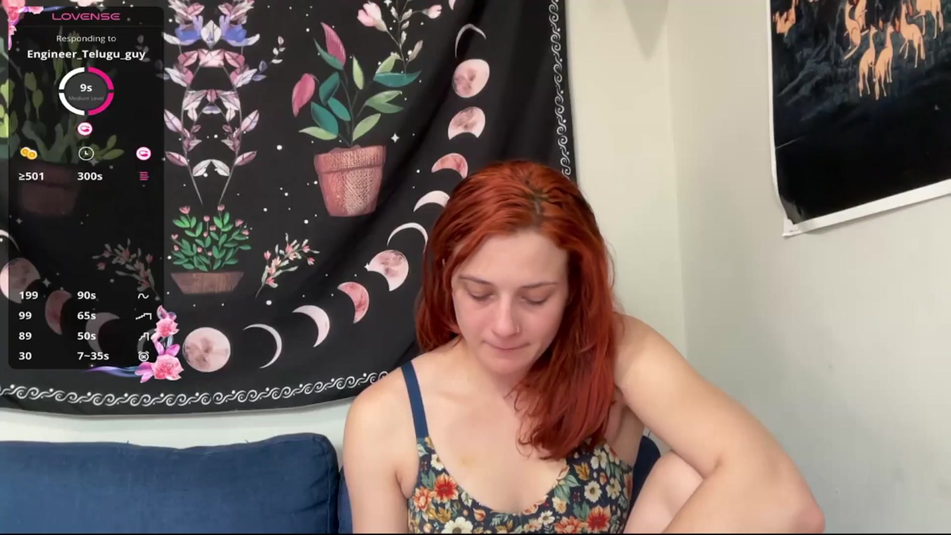 Gallery image thumbnail from AriaFields's myfreecams stream on, 02/03/2026, 16:44 image 5 of 20