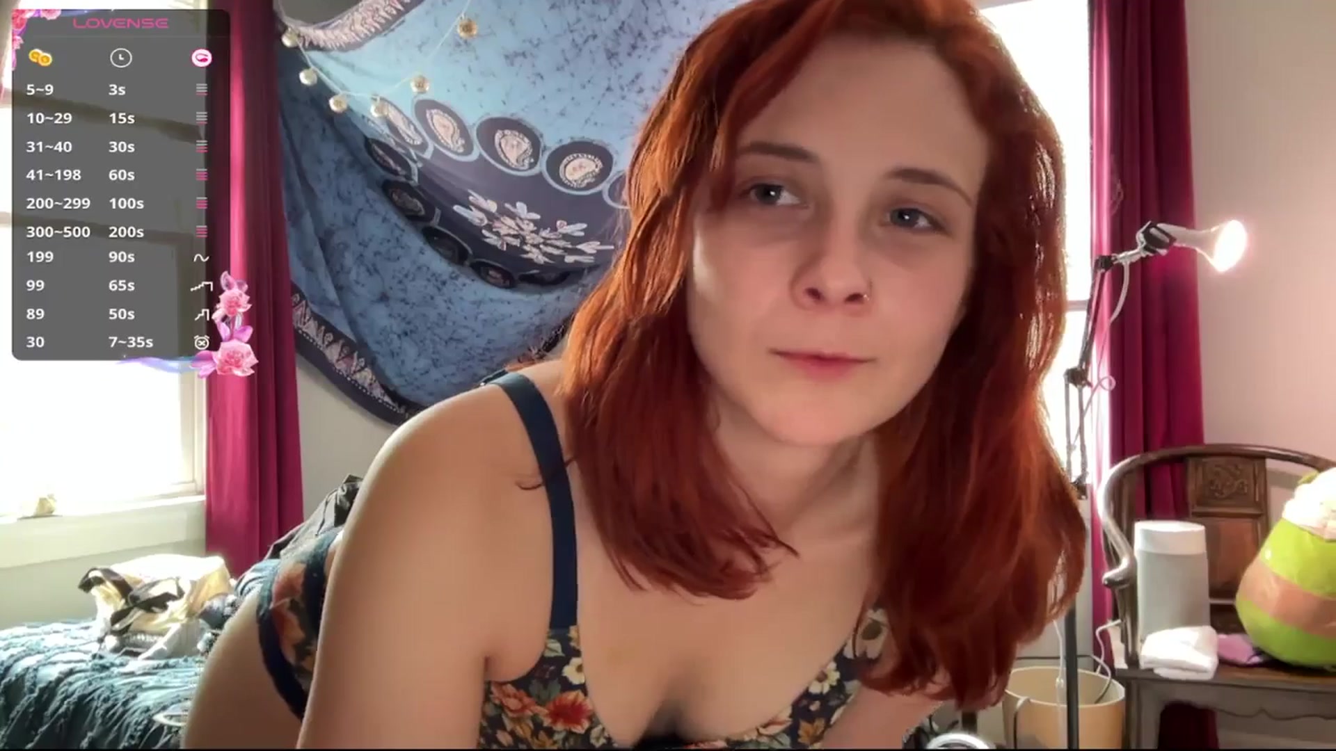 Gallery image thumbnail from AriaFields's myfreecams stream on, 02/03/2026, 17:59 image 8 of 20