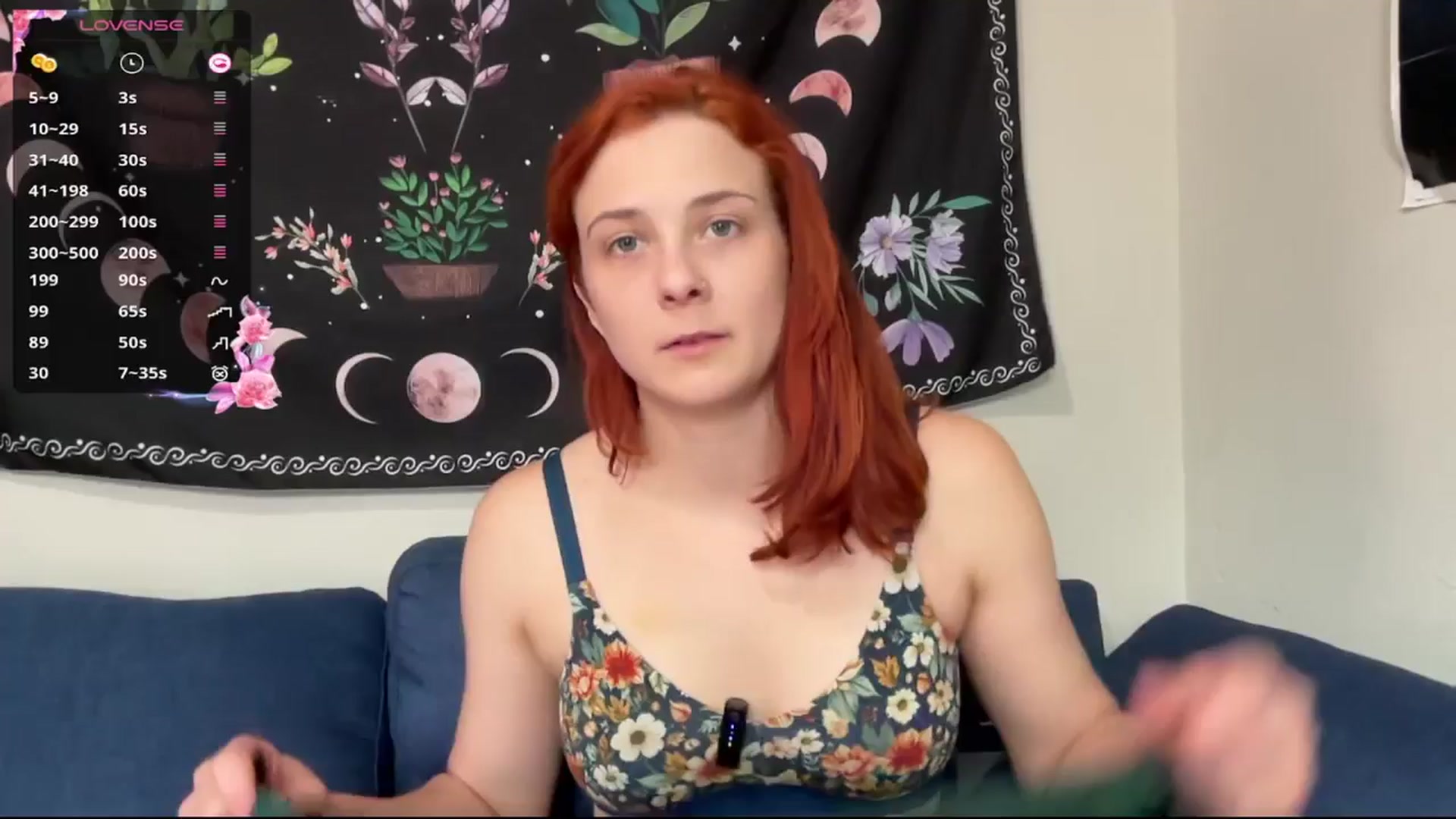 Gallery image thumbnail from AriaFields's myfreecams stream on, 02/03/2026, 20:46 image 7 of 20