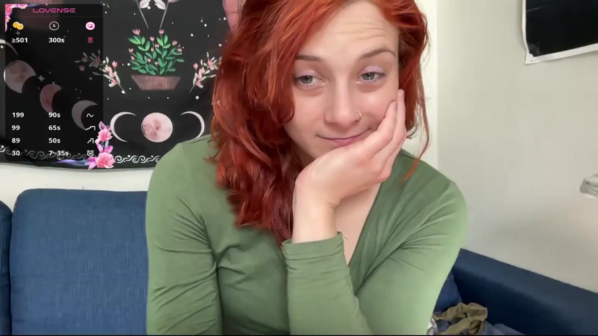 Gallery image thumbnail from AriaFields's myfreecams stream on, 02/09/2026, 19:48 image 1 of 20
