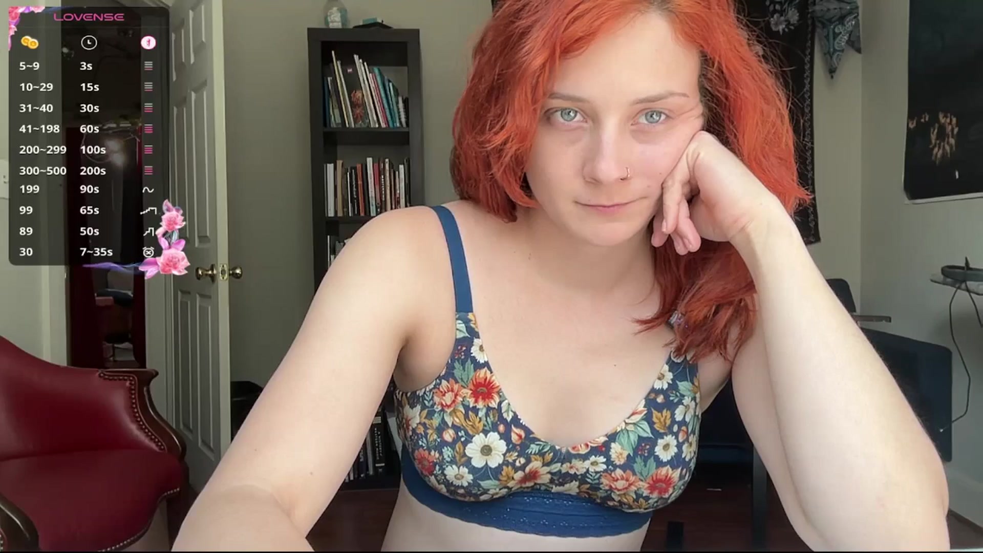 Gallery image thumbnail from AriaFields's myfreecams stream on, 02/24/2026, 21:51 image 4 of 20