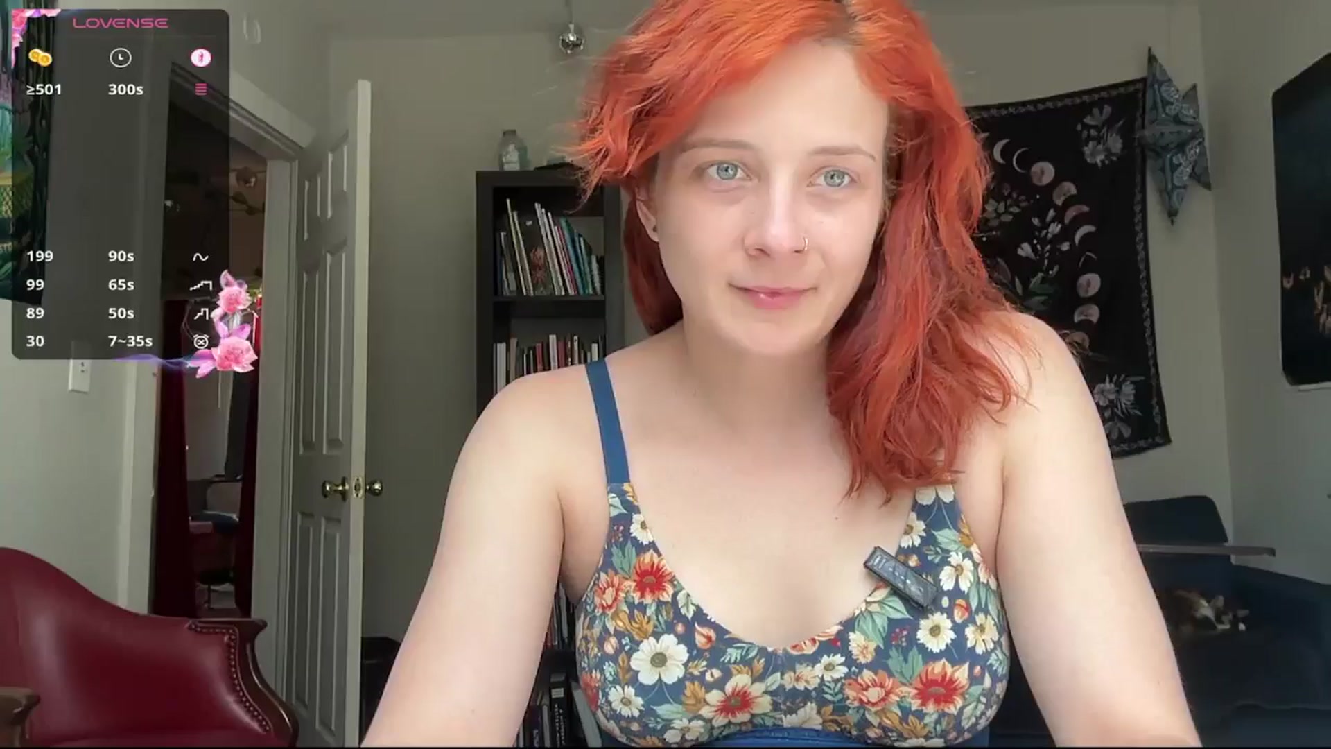 Gallery image thumbnail from AriaFields's myfreecams stream on, 02/24/2026, 21:51 image 1 of 20