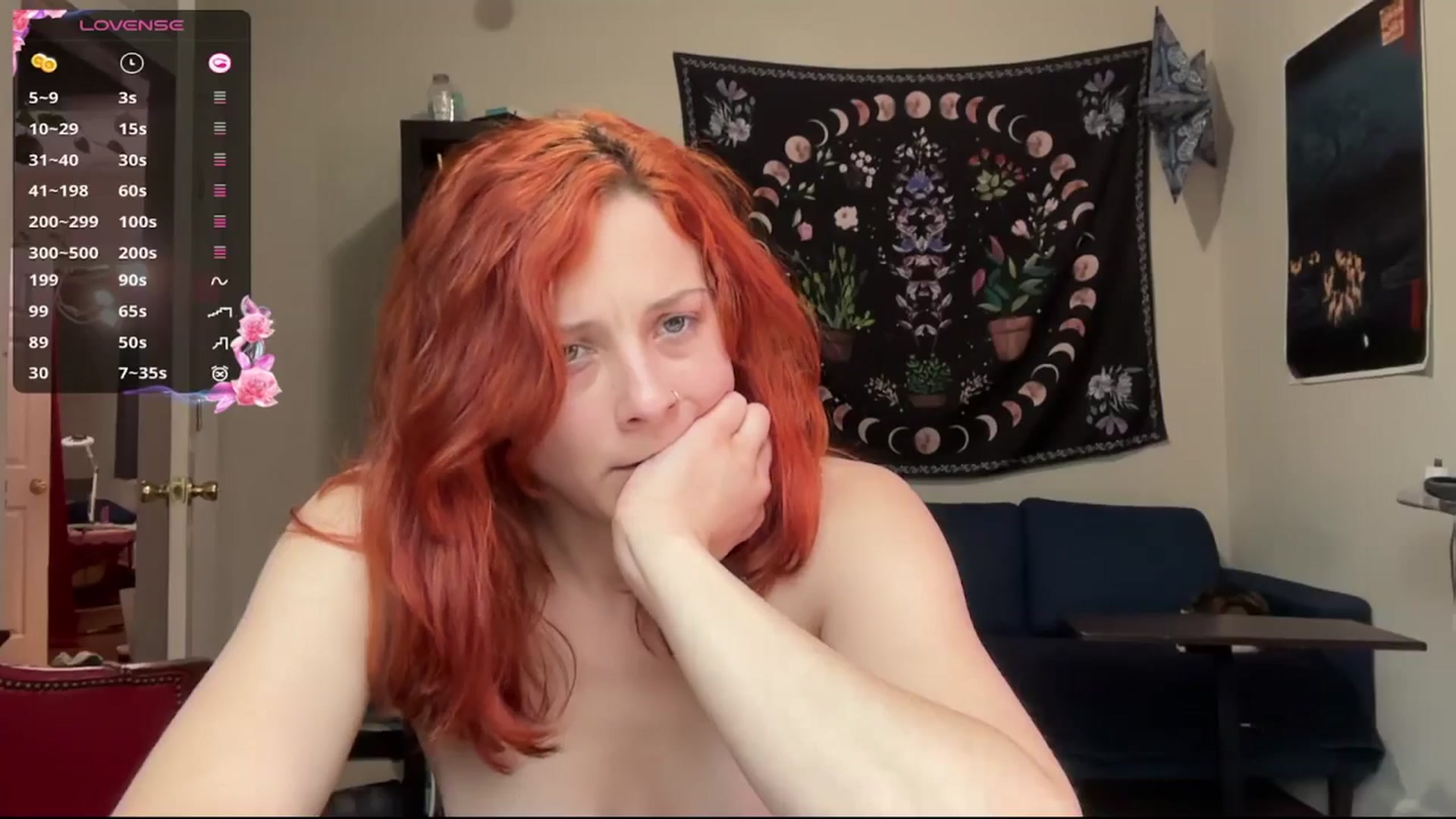 Gallery image thumbnail from AriaFields's myfreecams stream on, 02/25/2026, 21:53 image 17 of 20