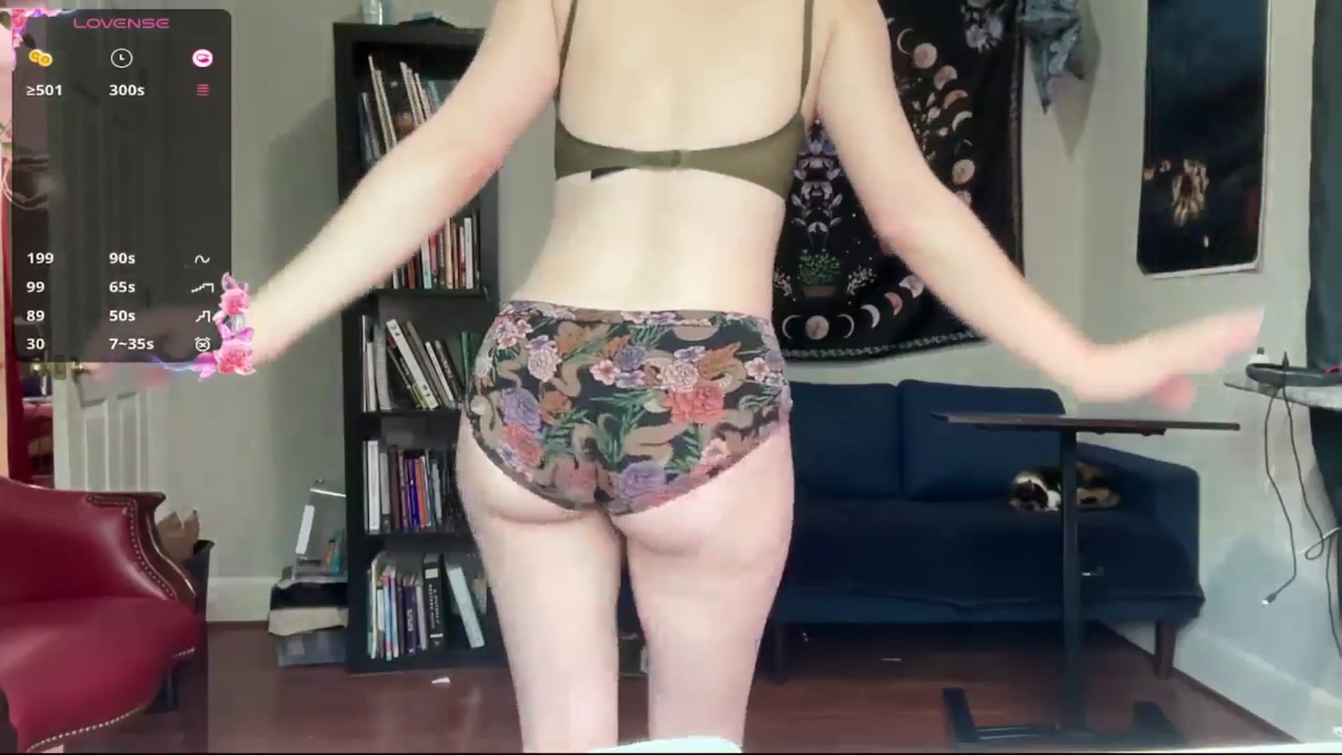 Gallery image thumbnail from AriaFields's myfreecams stream on, 02/25/2026, 21:53 image 7 of 20