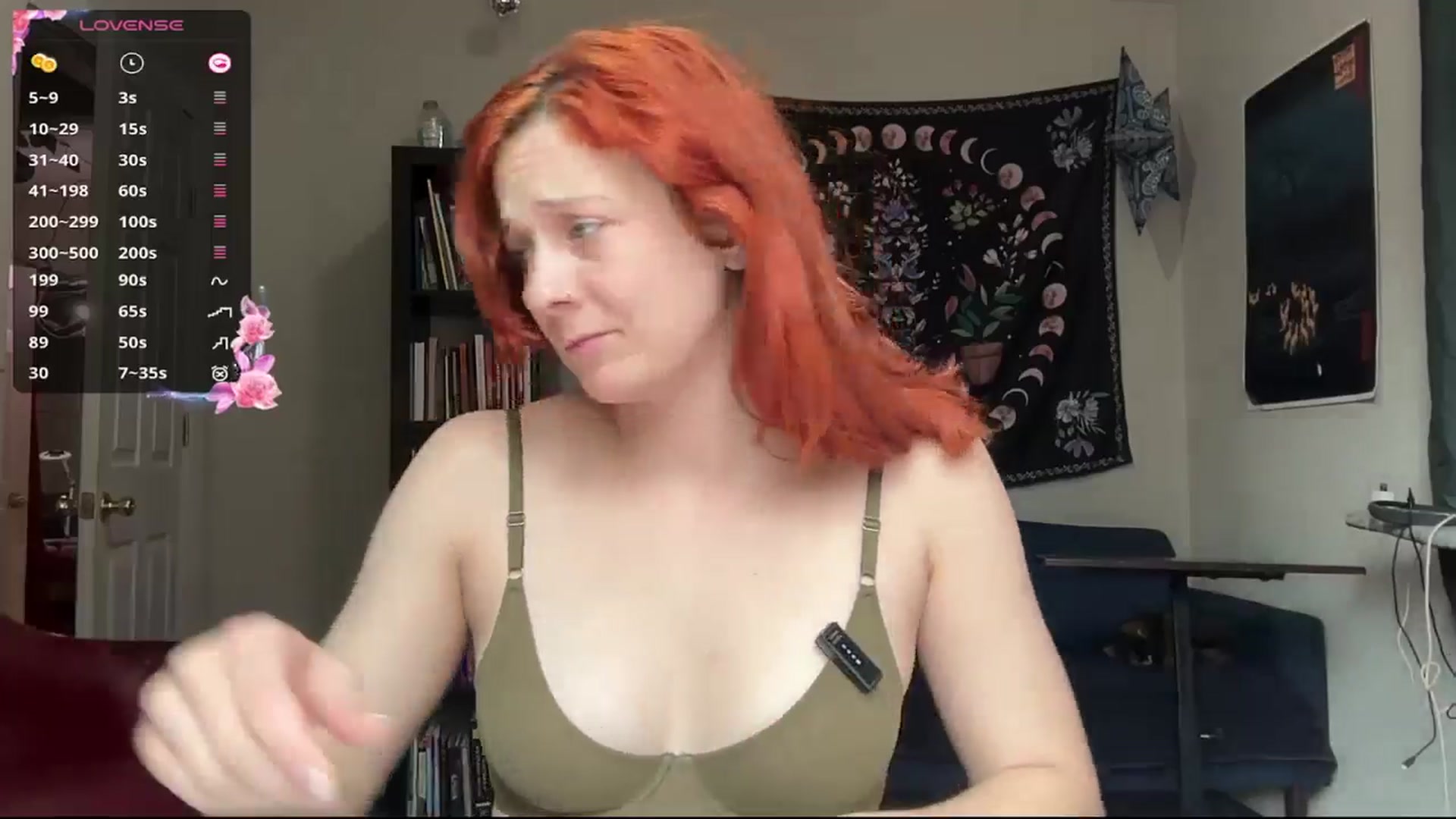Gallery image thumbnail from AriaFields's myfreecams stream on, 02/25/2026, 21:53 image 3 of 20