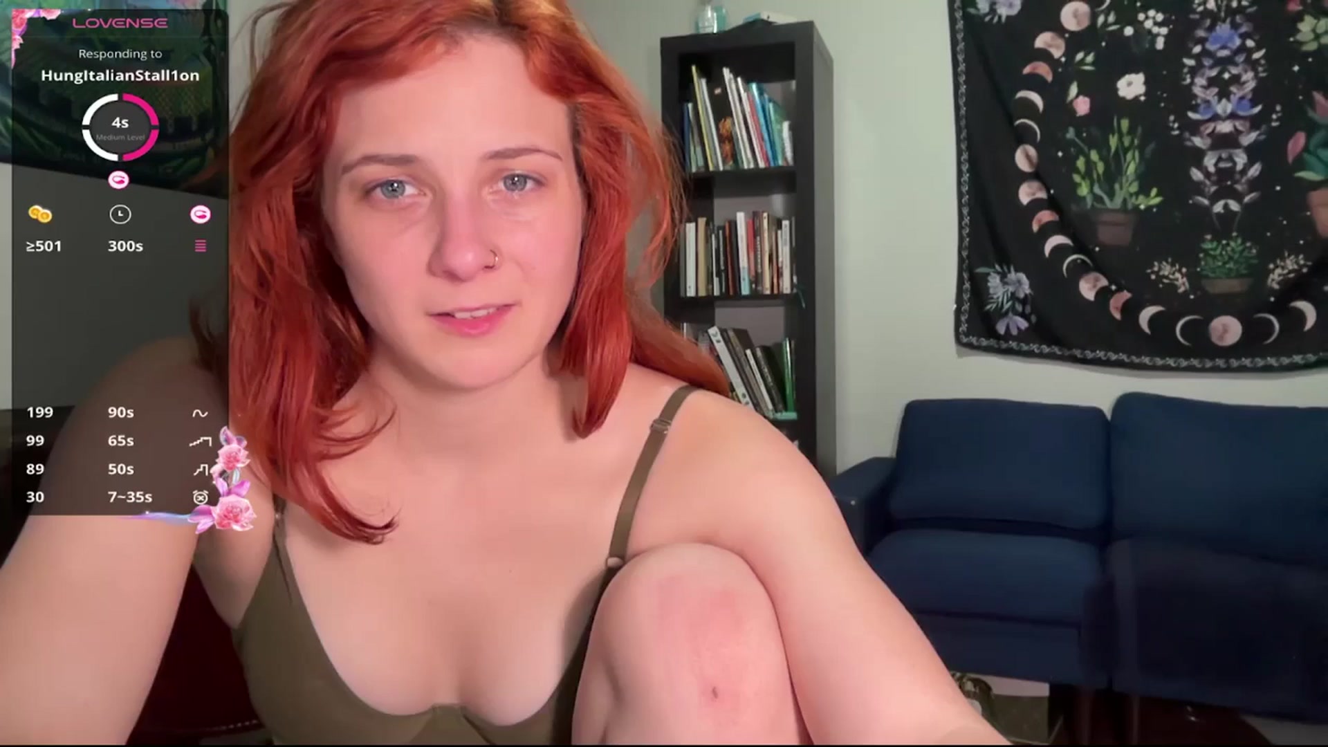 Gallery image thumbnail from AriaFields's myfreecams stream on, 02/27/2026, 02:26 image 10 of 20