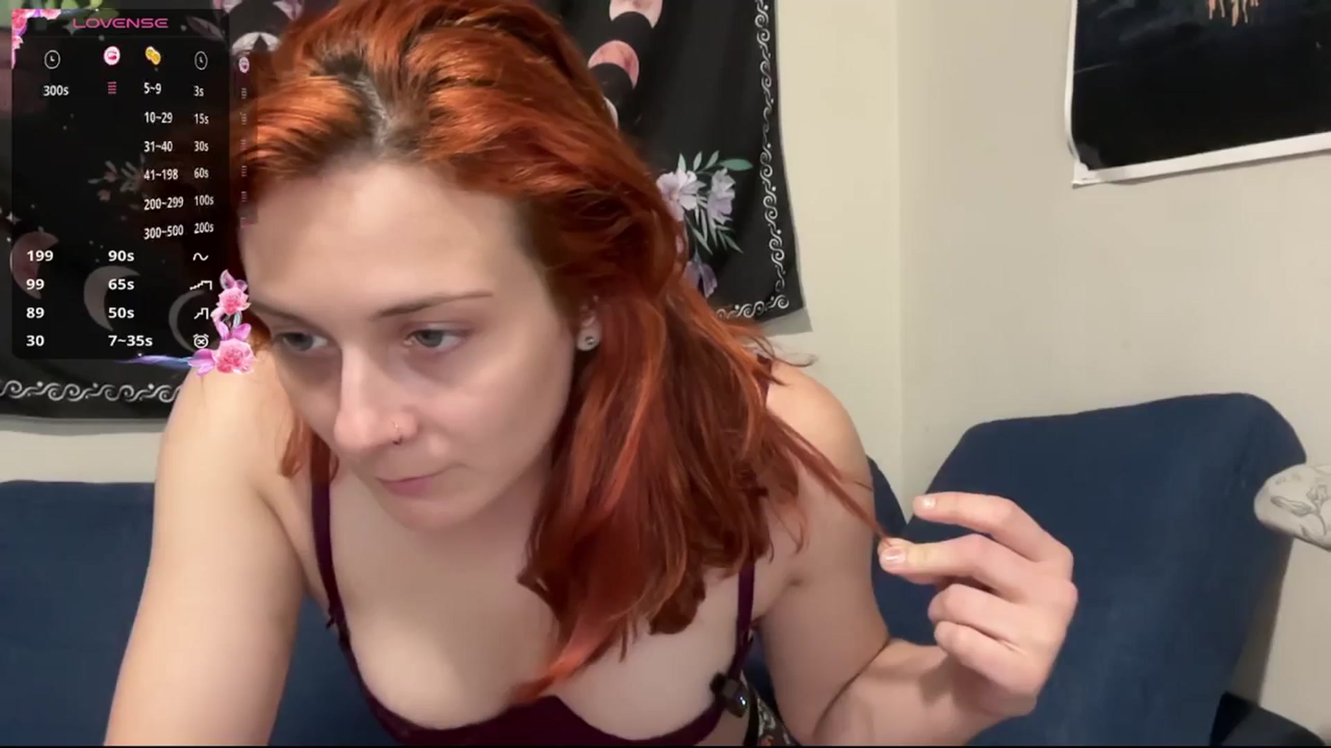 Gallery image thumbnail from AriaFields's myfreecams stream on, 03/02/2026, 22:12 image 17 of 20