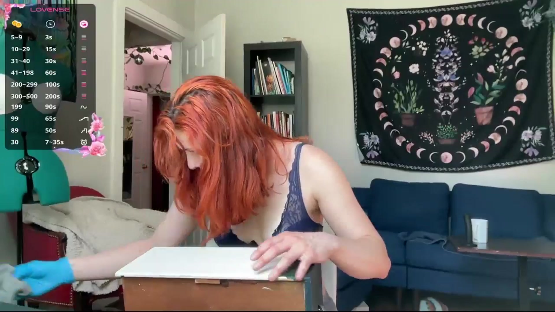 Gallery image thumbnail from AriaFields's myfreecams stream on, 03/06/2026, 19:54 image 4 of 20