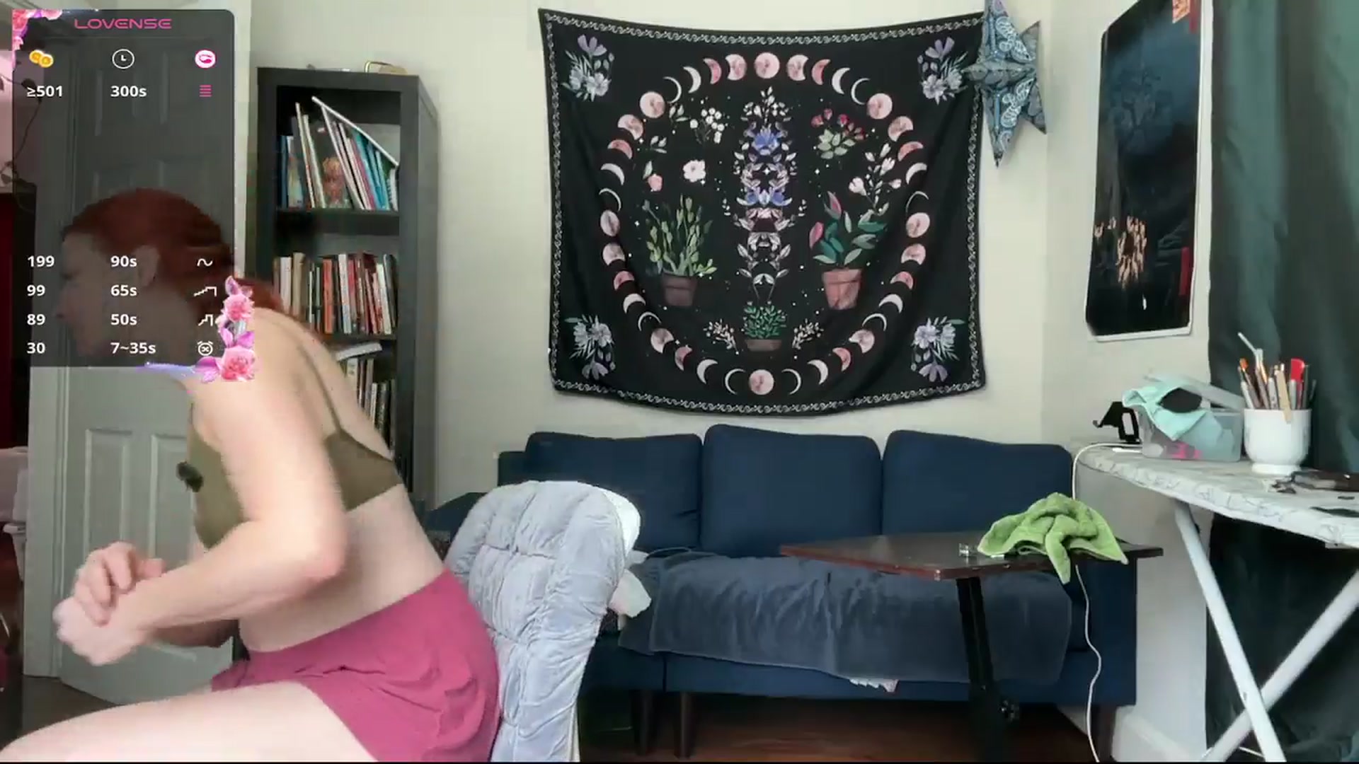 Gallery image thumbnail from AriaFields's myfreecams stream on, 03/09/2026, 18:31 image 3 of 20