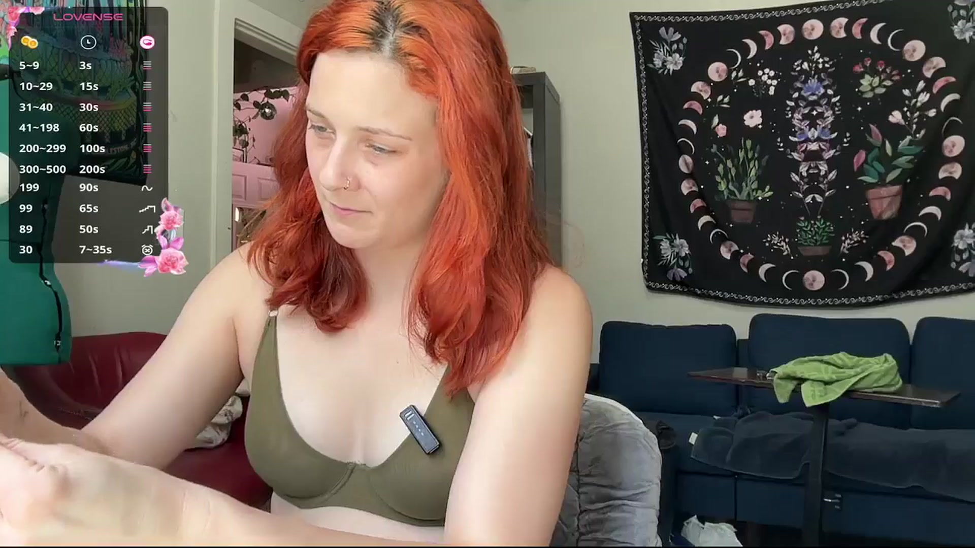 Gallery image thumbnail from AriaFields's myfreecams stream on, 03/09/2026, 20:12 image 8 of 20