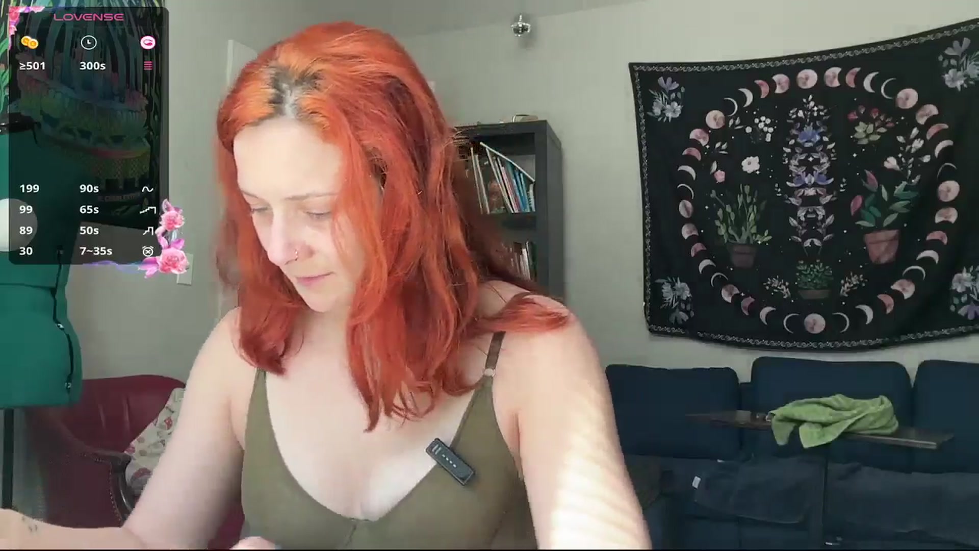 Gallery image thumbnail from AriaFields's myfreecams stream on, 03/09/2026, 20:12 image 3 of 20