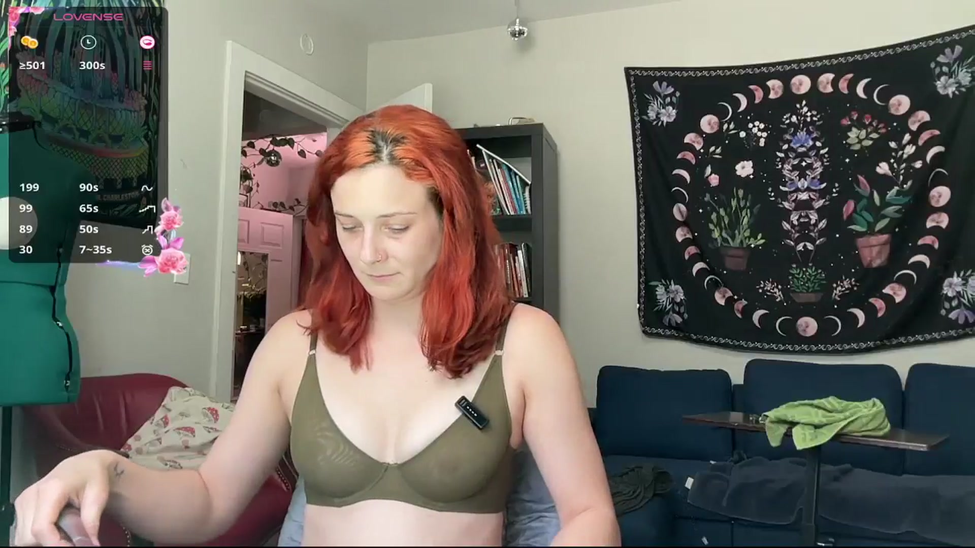 Gallery image thumbnail from AriaFields's myfreecams stream on, 03/09/2026, 20:12 image 4 of 20