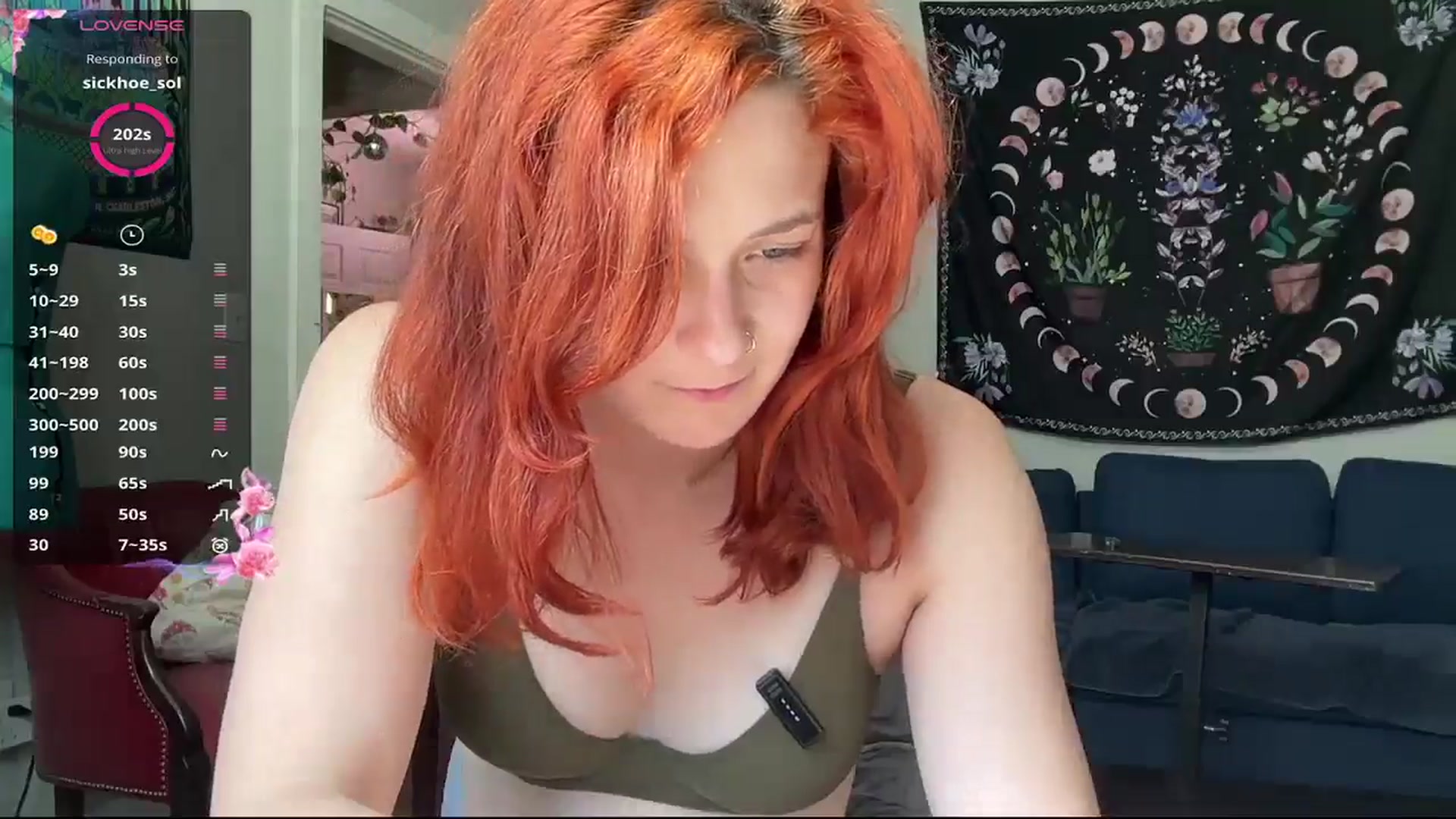 Gallery image thumbnail from AriaFields's myfreecams stream on, 03/09/2026, 20:12 image 9 of 20