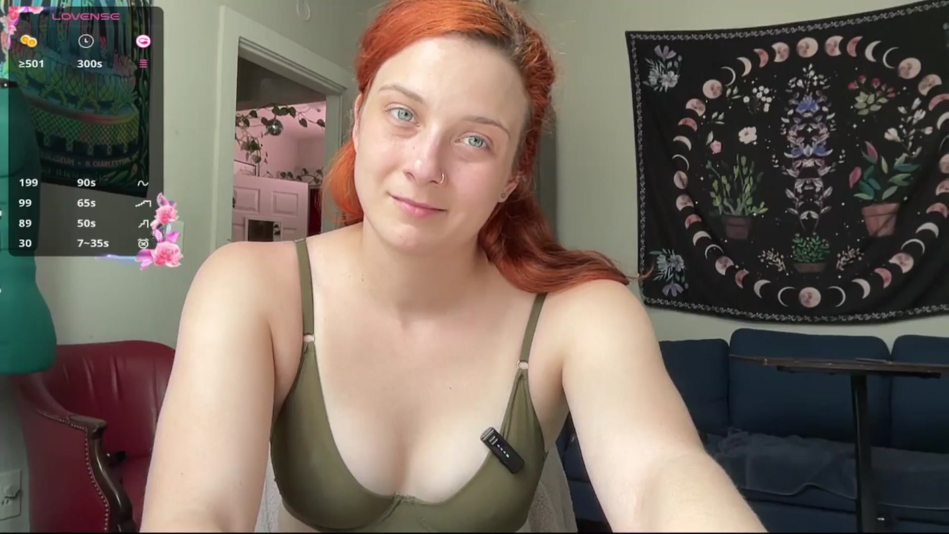 Gallery image thumbnail from AriaFields's myfreecams stream on, 03/10/2026, 20:34 image 18 of 20