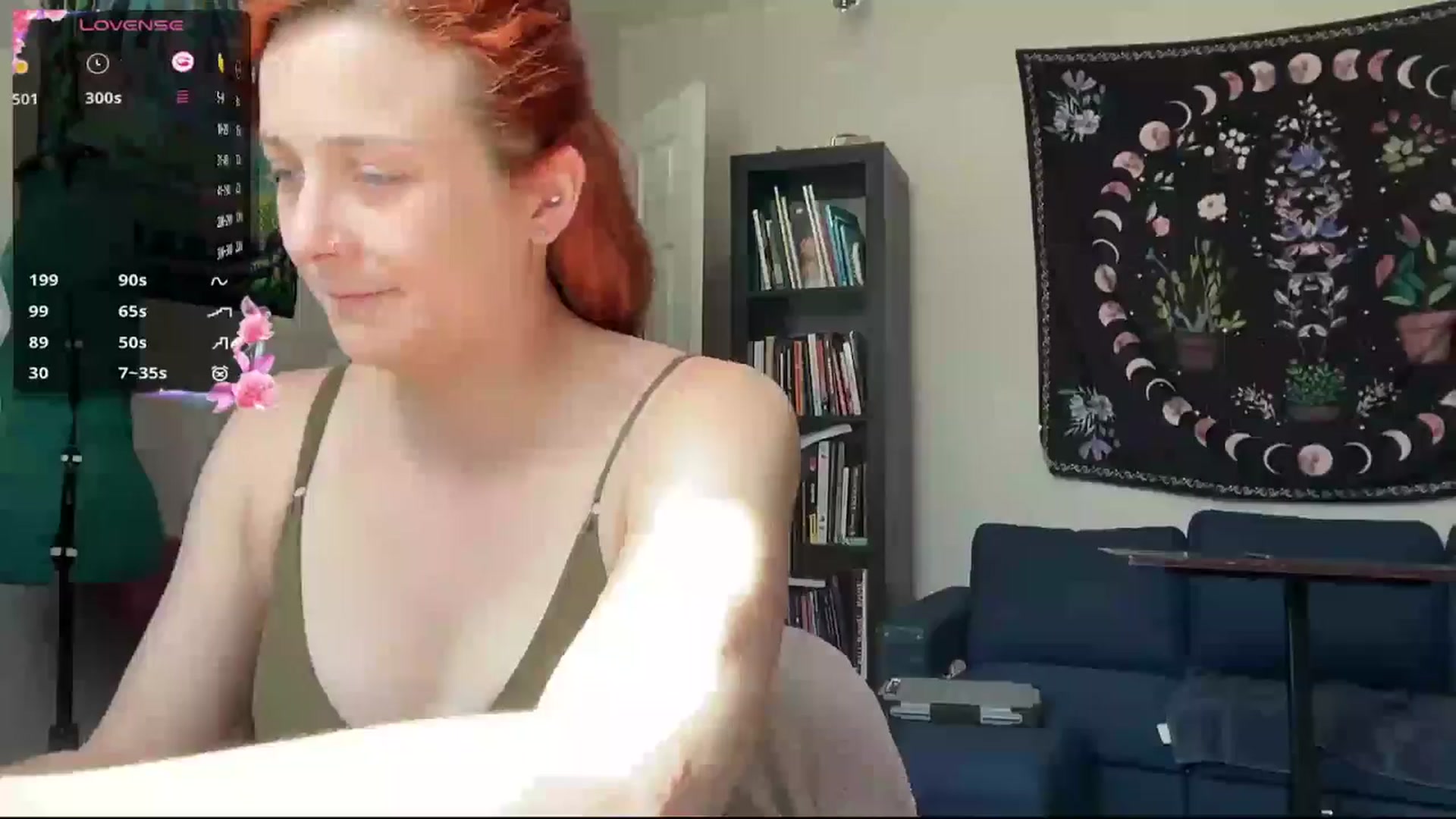 Gallery image thumbnail from AriaFields's myfreecams stream on, 03/10/2026, 20:34 image 1 of 20
