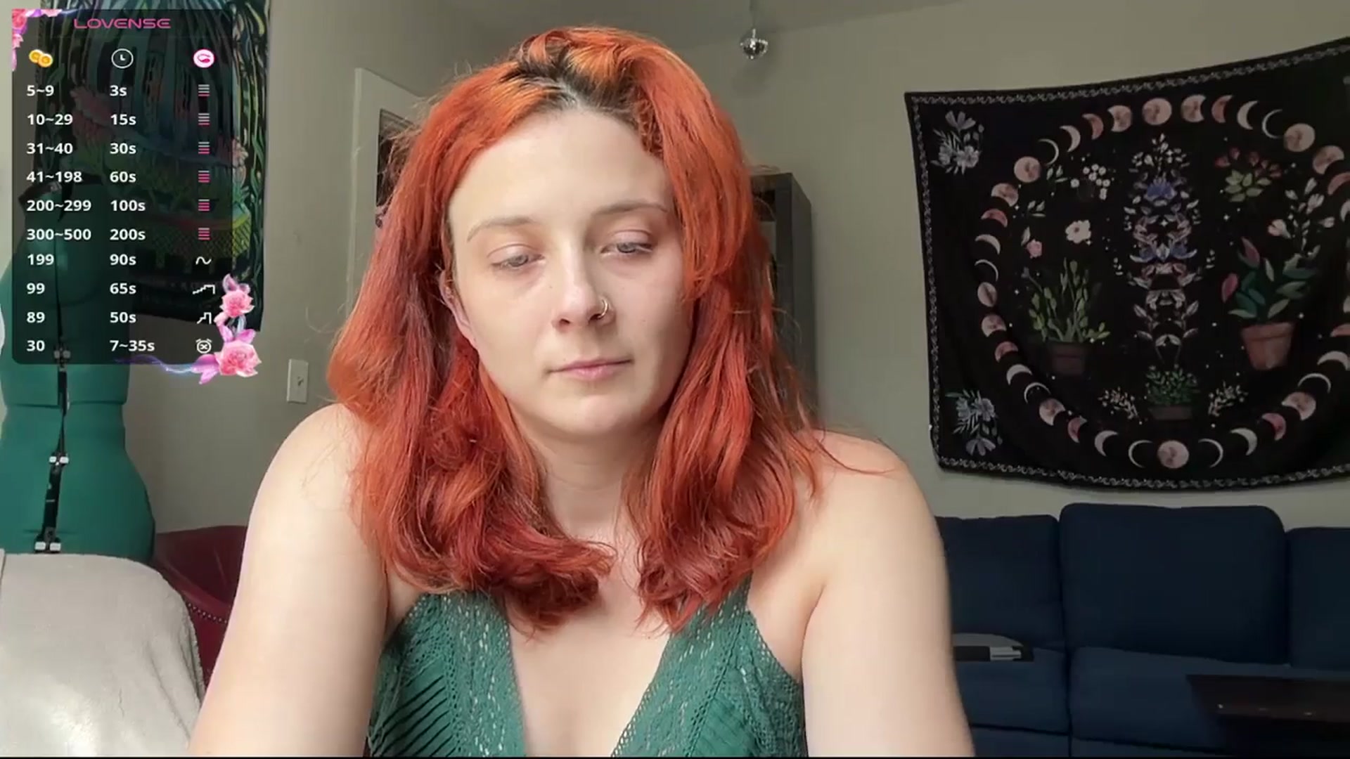 Gallery image thumbnail from AriaFields's myfreecams stream on, 03/11/2026, 16:06 image 10 of 20