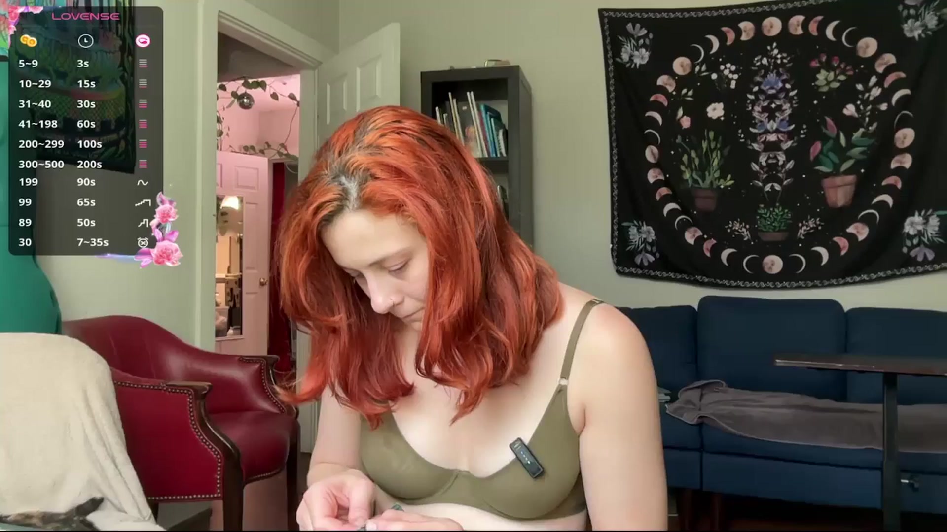 Gallery image thumbnail from AriaFields's myfreecams stream on, 03/11/2026, 20:54 image 16 of 20