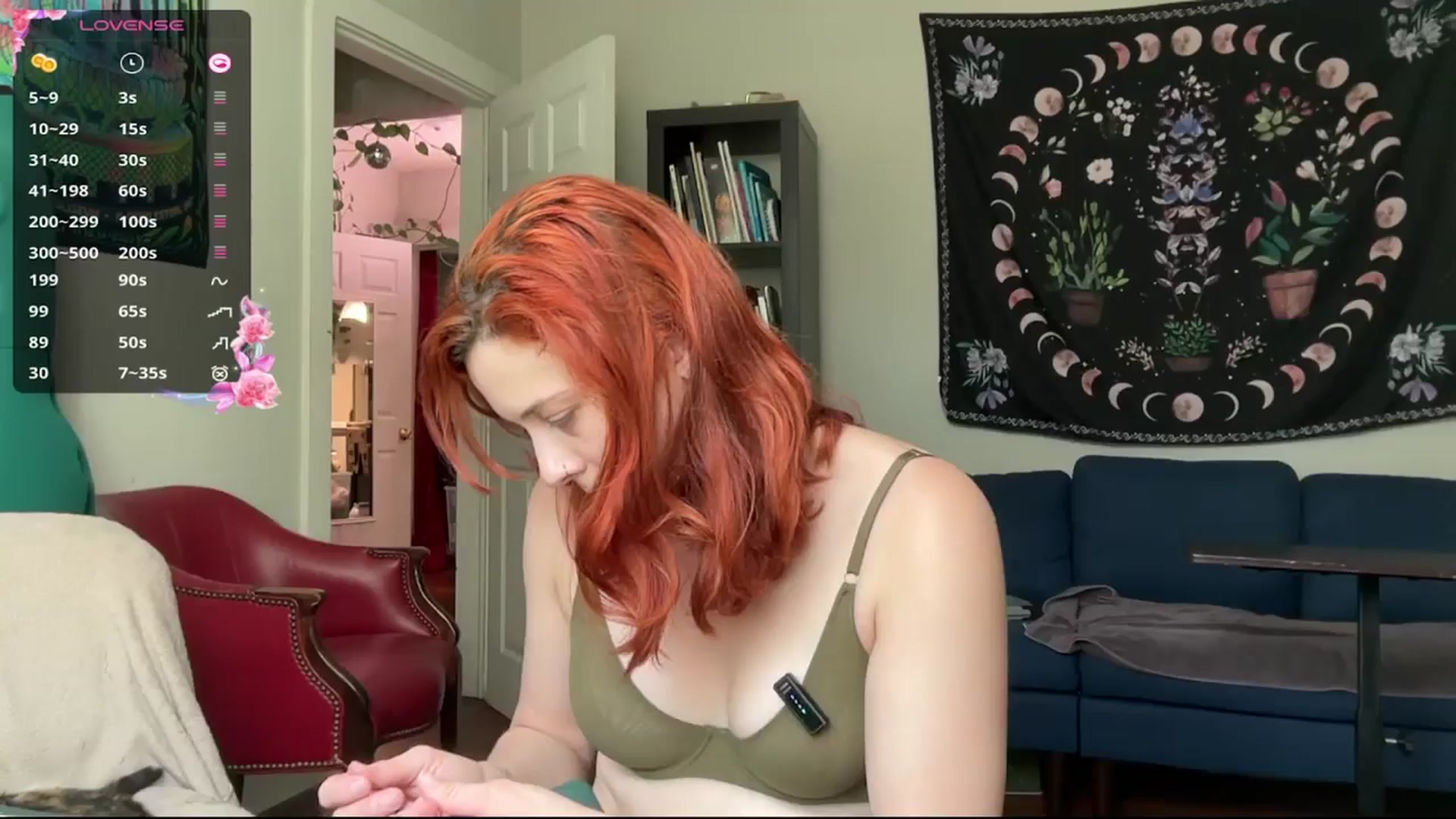 Gallery image thumbnail from AriaFields's myfreecams stream on, 03/11/2026, 20:54 image 13 of 20