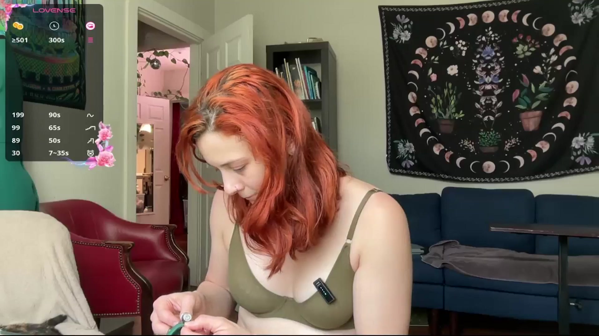 Gallery image thumbnail from AriaFields's myfreecams stream on, 03/11/2026, 20:54 image 11 of 20