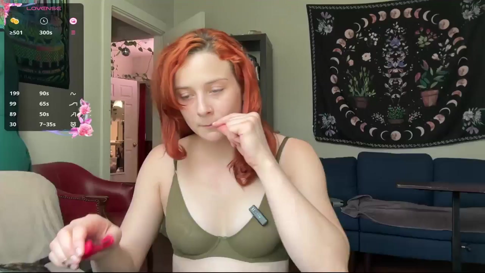 Gallery image thumbnail from AriaFields's myfreecams stream on, 03/11/2026, 20:54 image 14 of 20