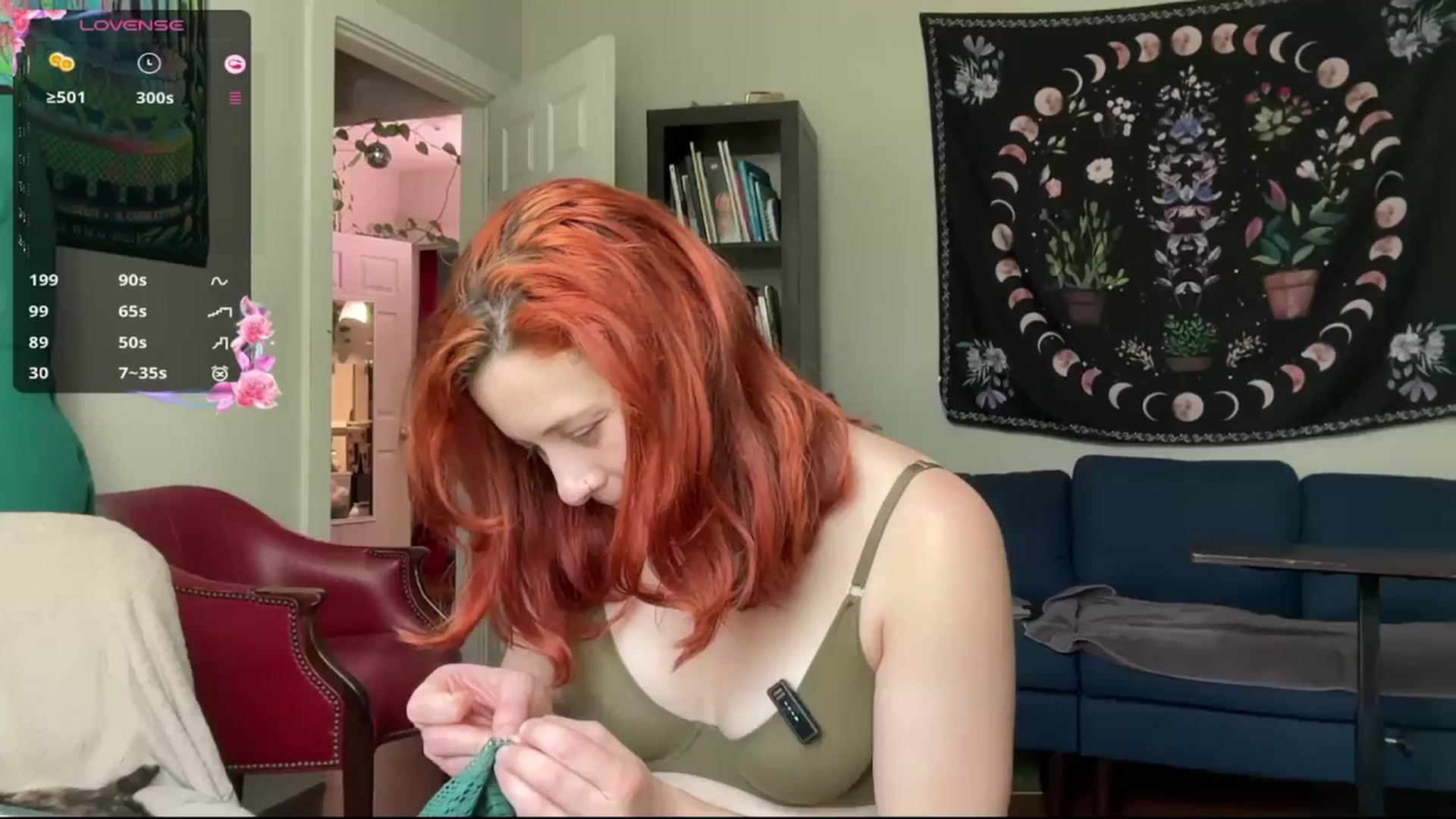 Gallery image thumbnail from AriaFields's myfreecams stream on, 03/11/2026, 20:54 image 15 of 20